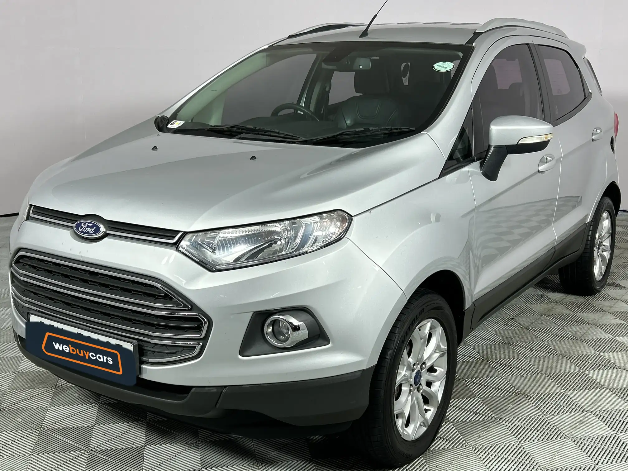 2016 Ford Ecosport
