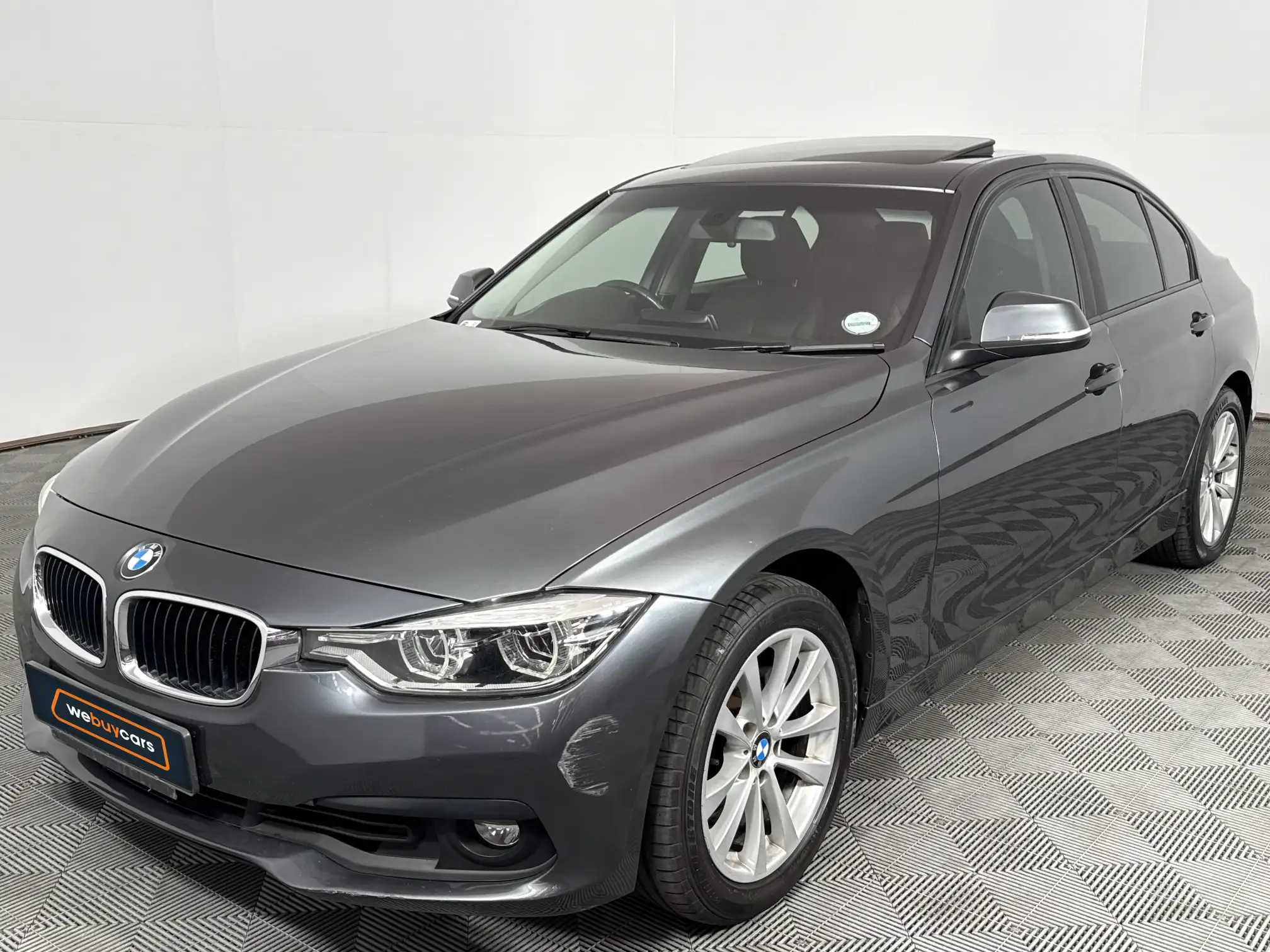 2018 BMW 3 Series