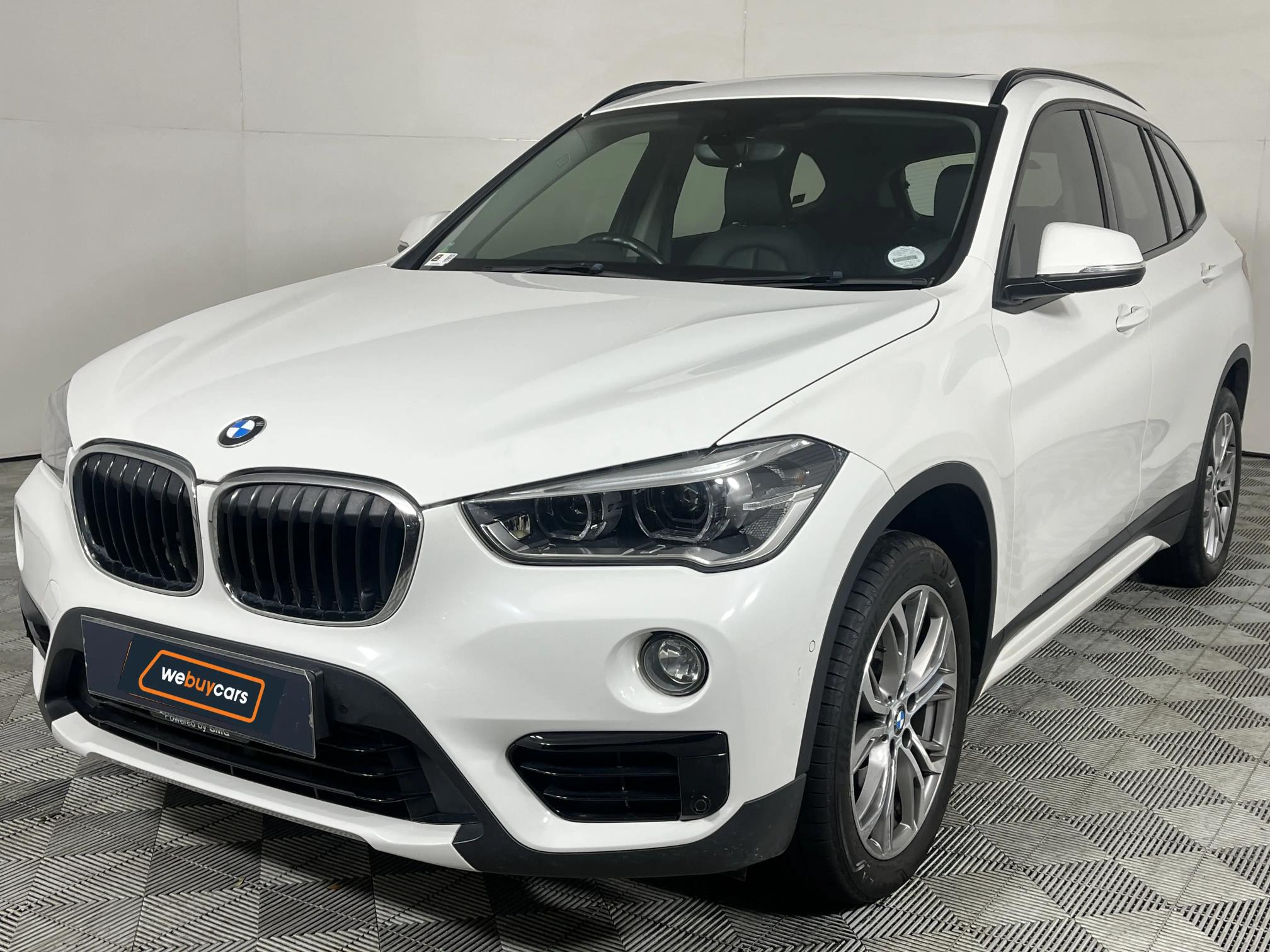 BMW X1 sDrive 20d (F48) (140 kW) xLine Steptronic