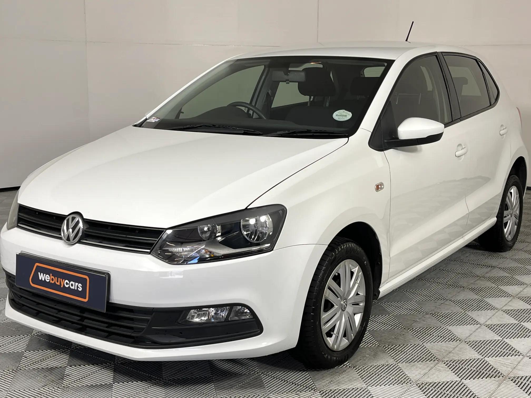 Volkswagen (VW) Polo Vivo 1.6 Hatch Comfortline Tiptronic 5 Door for ...