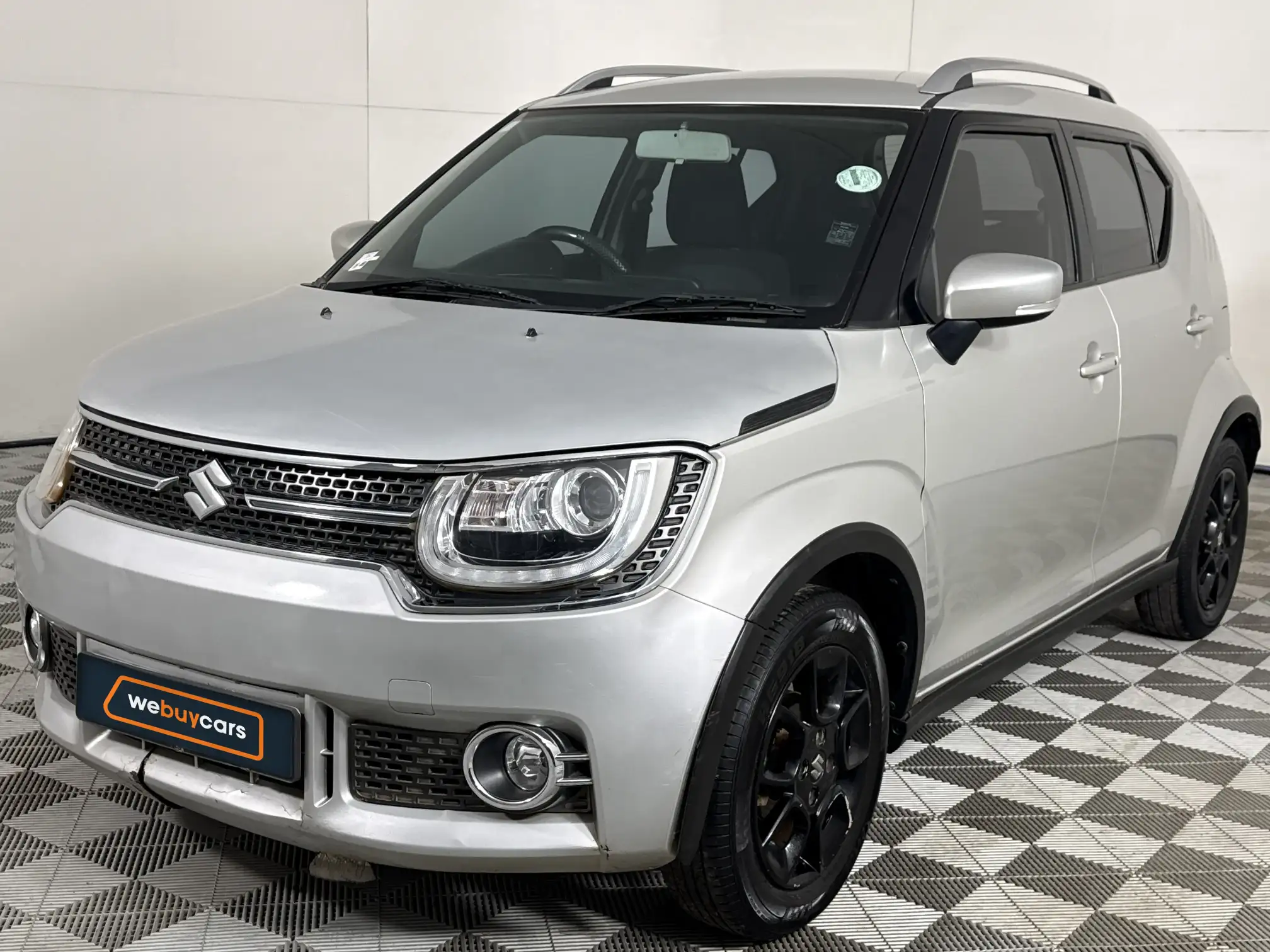 2019 Suzuki Ignis