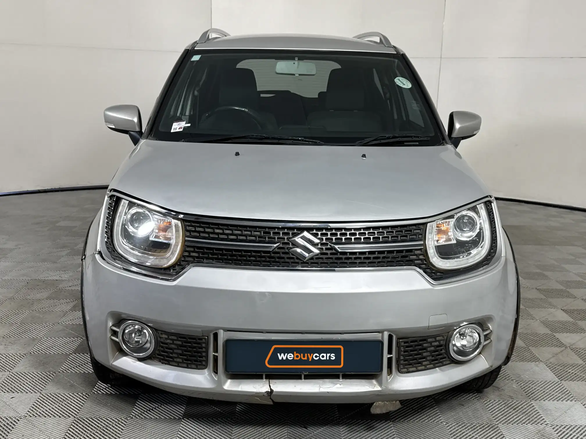 Suzuki Ignis