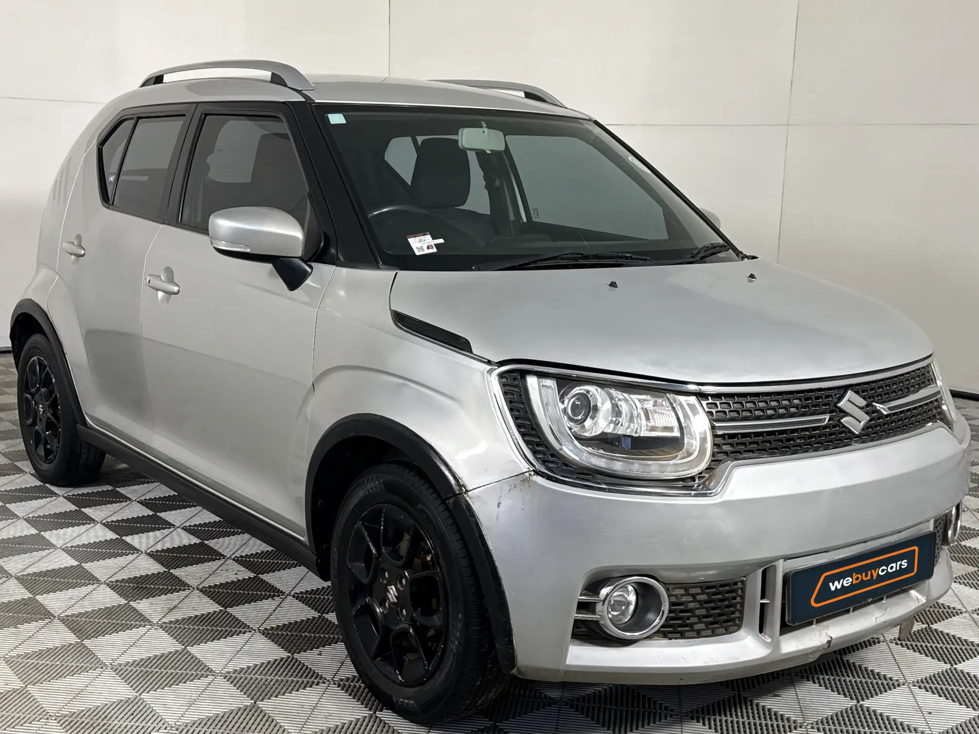 Suzuki Ignis
