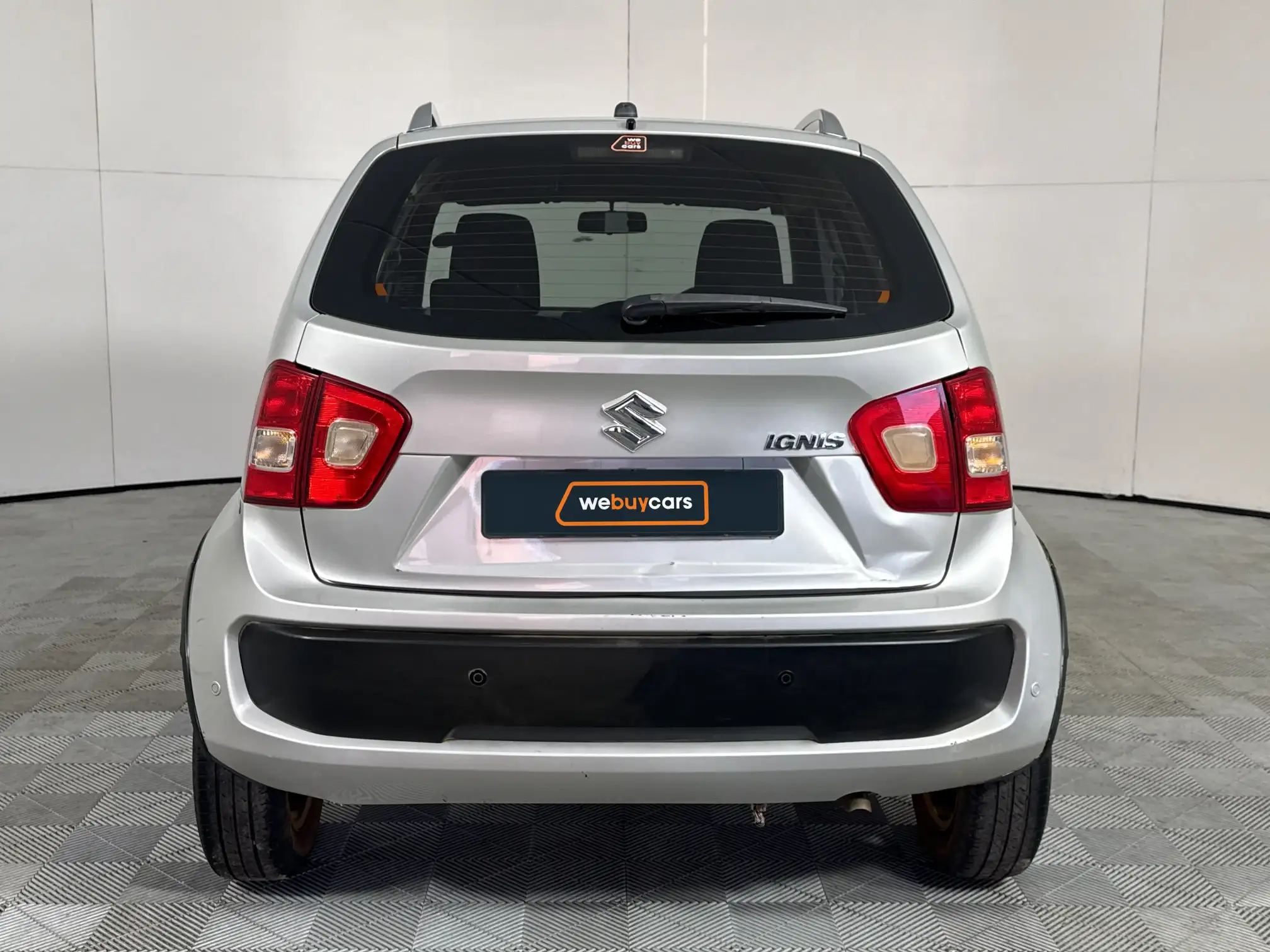 Suzuki Ignis