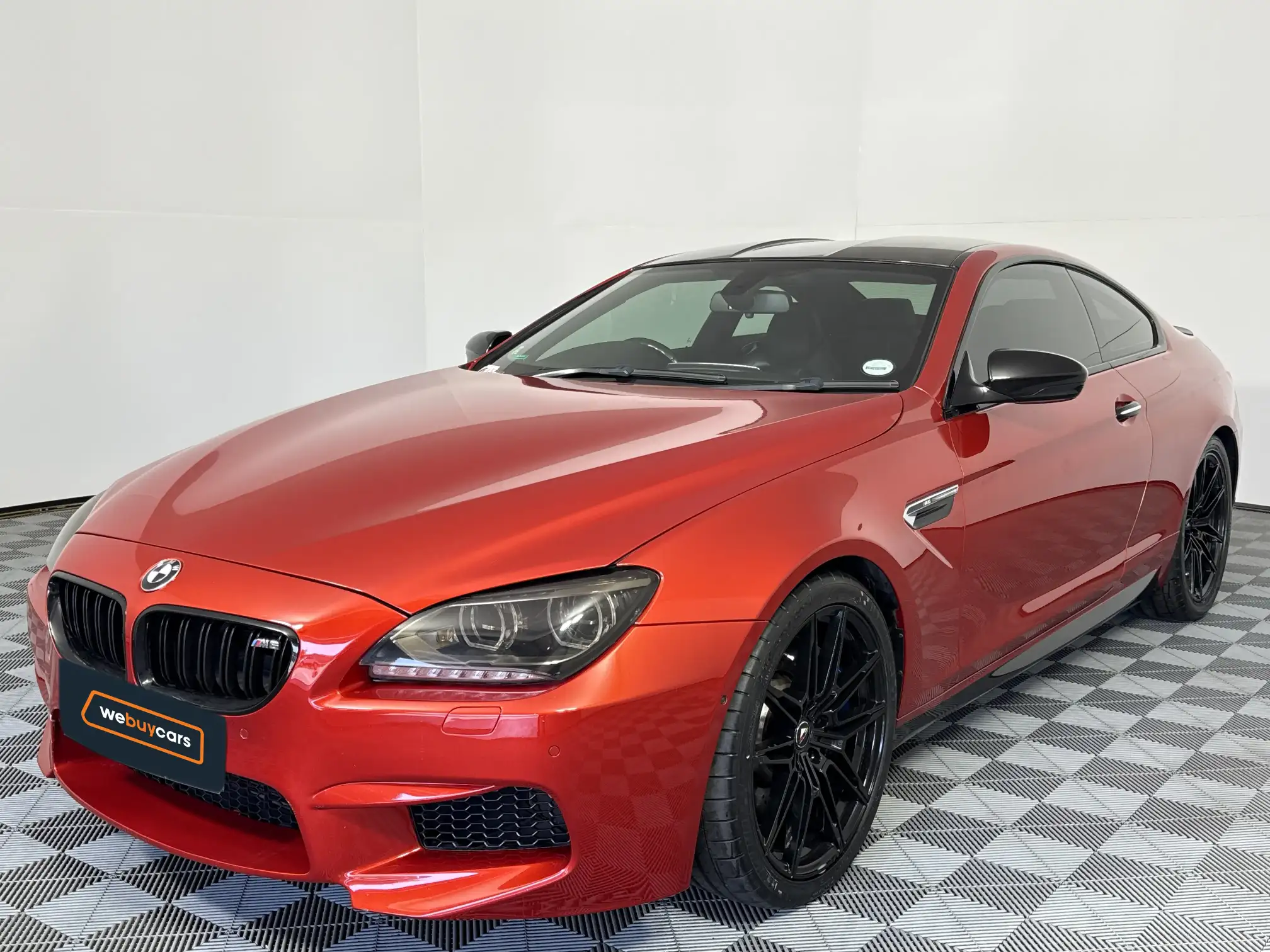 2013 BMW 6 Series