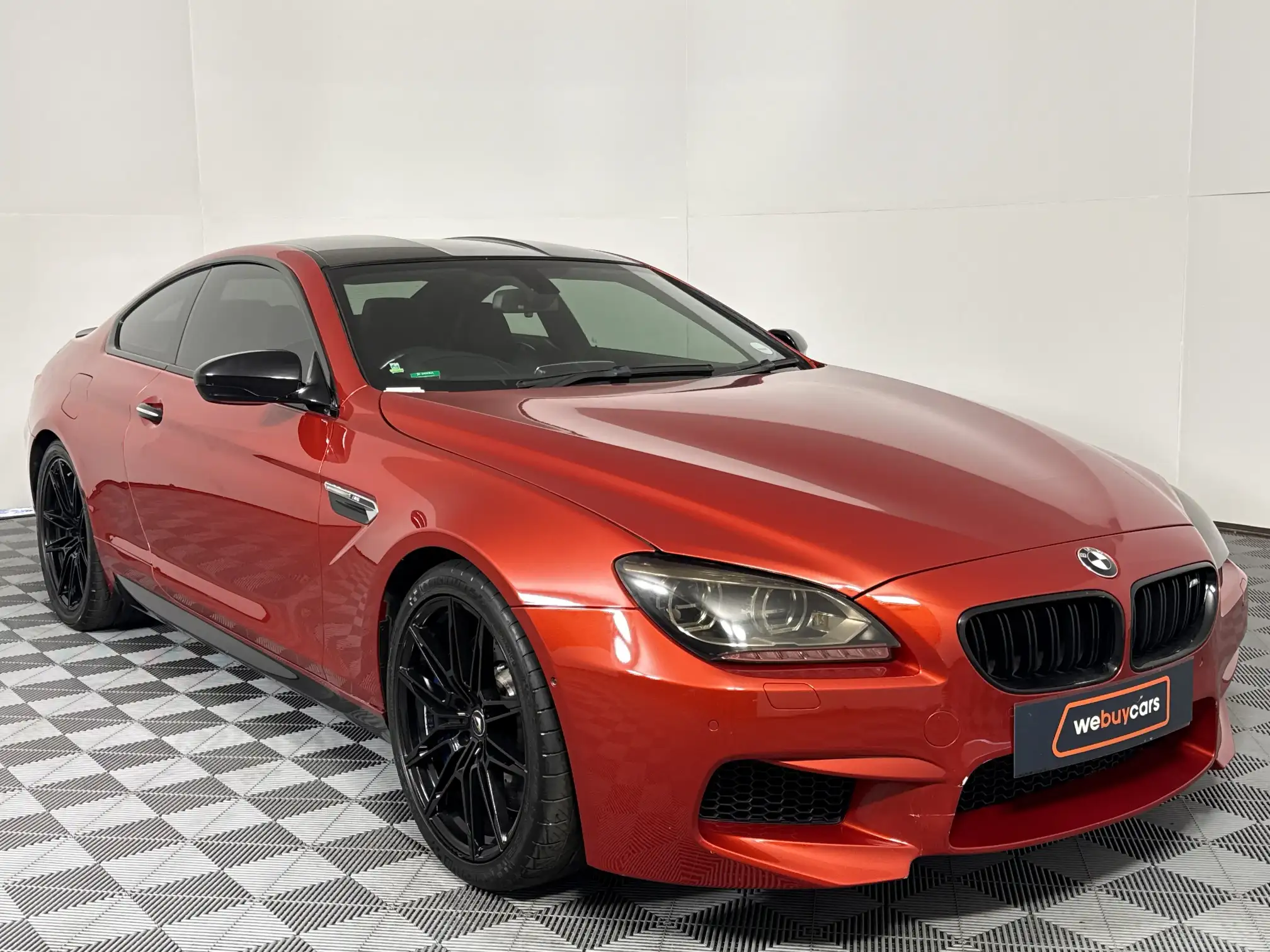 BMW 6 Series