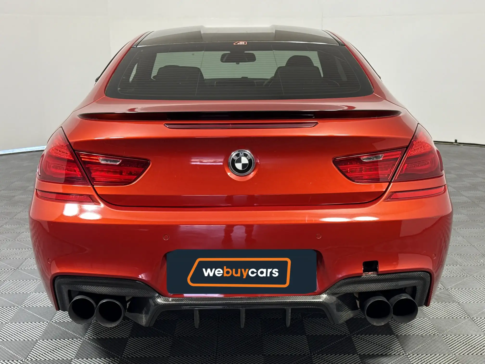 BMW 6 Series