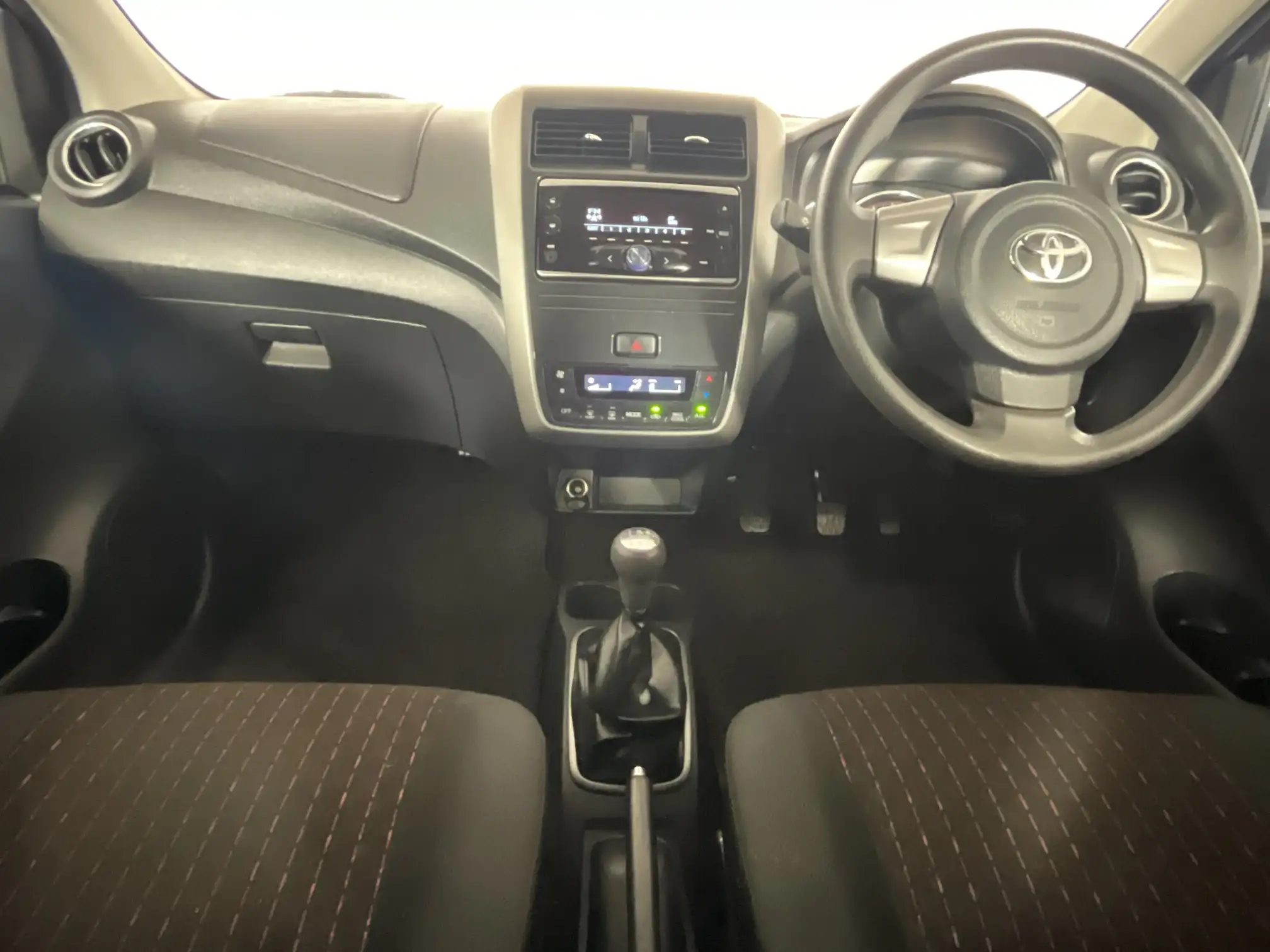 Toyota Agya