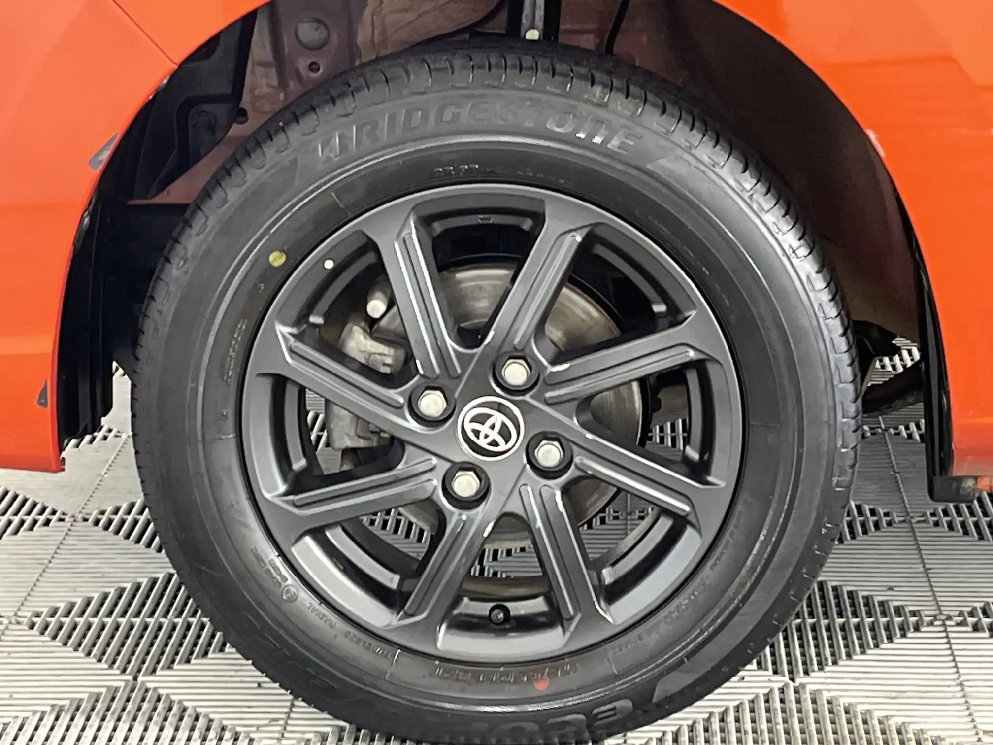 Toyota Agya