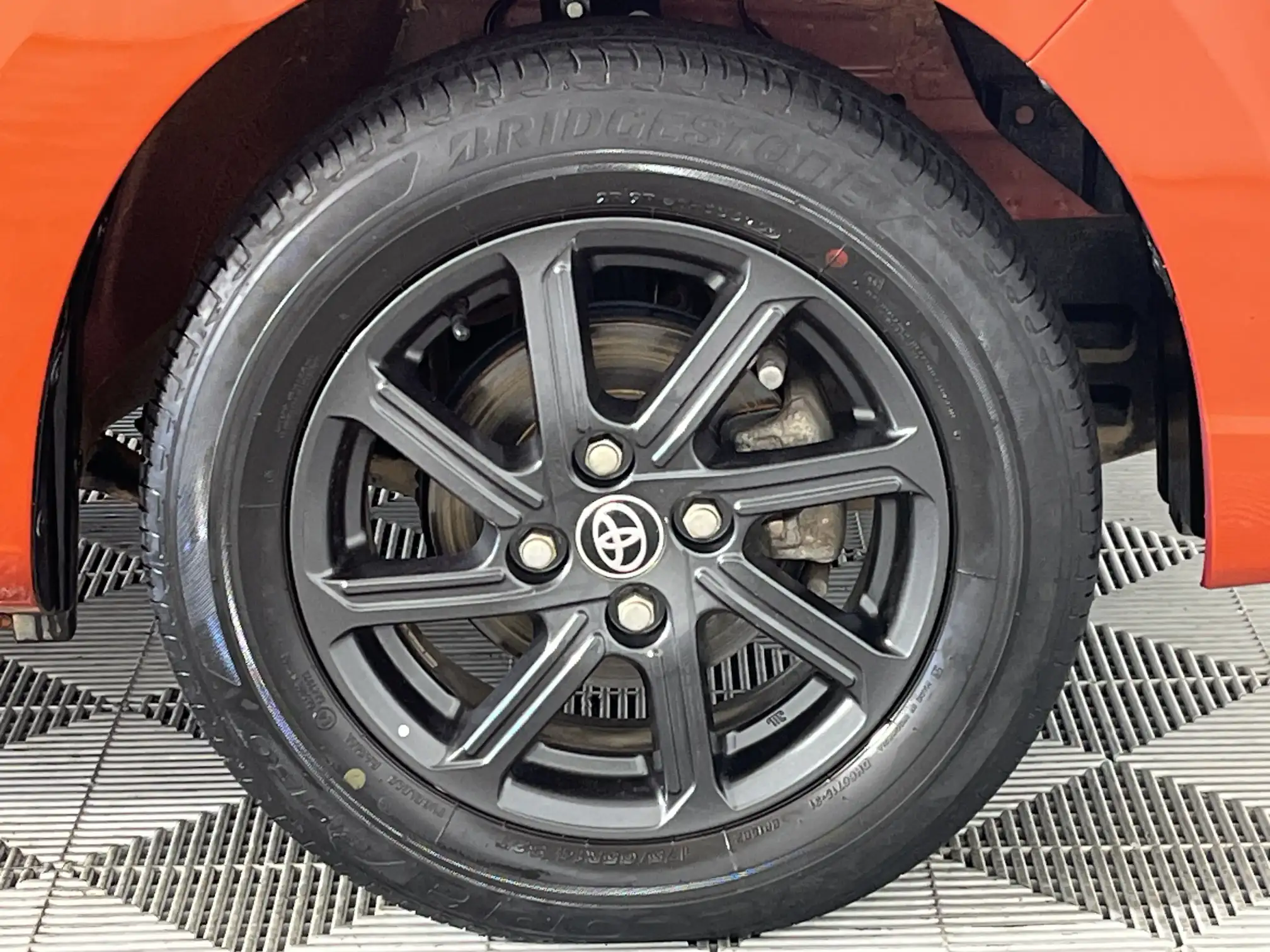 Toyota Agya