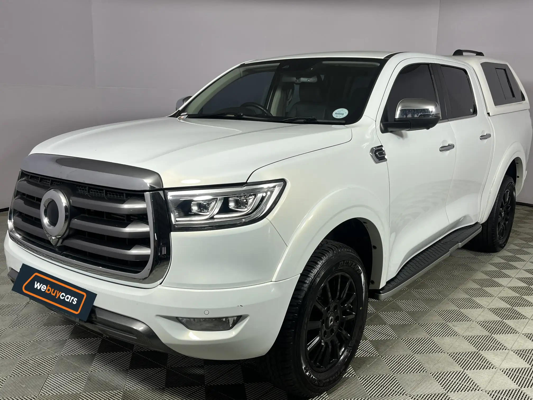 2024 GWM P-Series