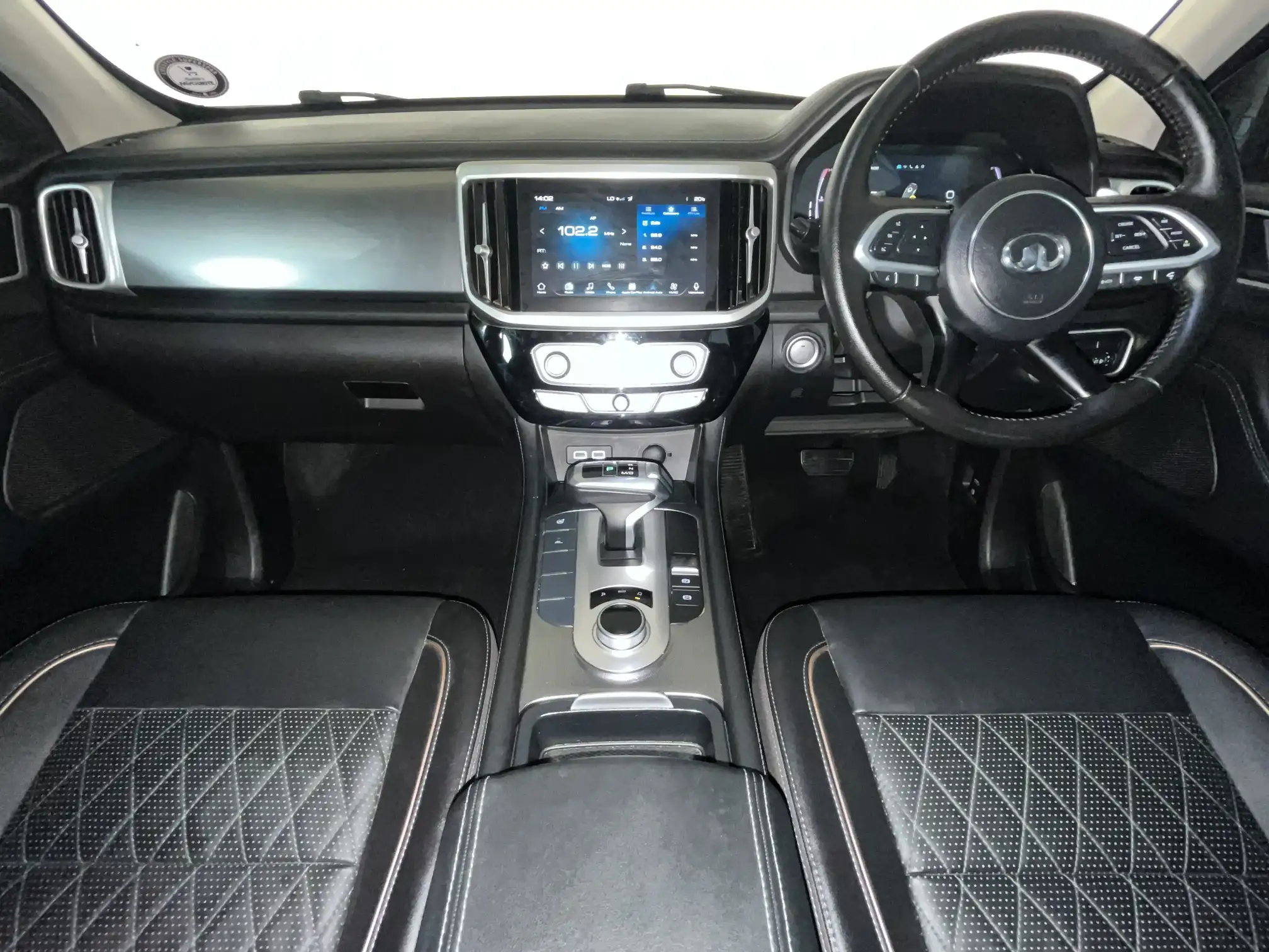 GWM P-Series