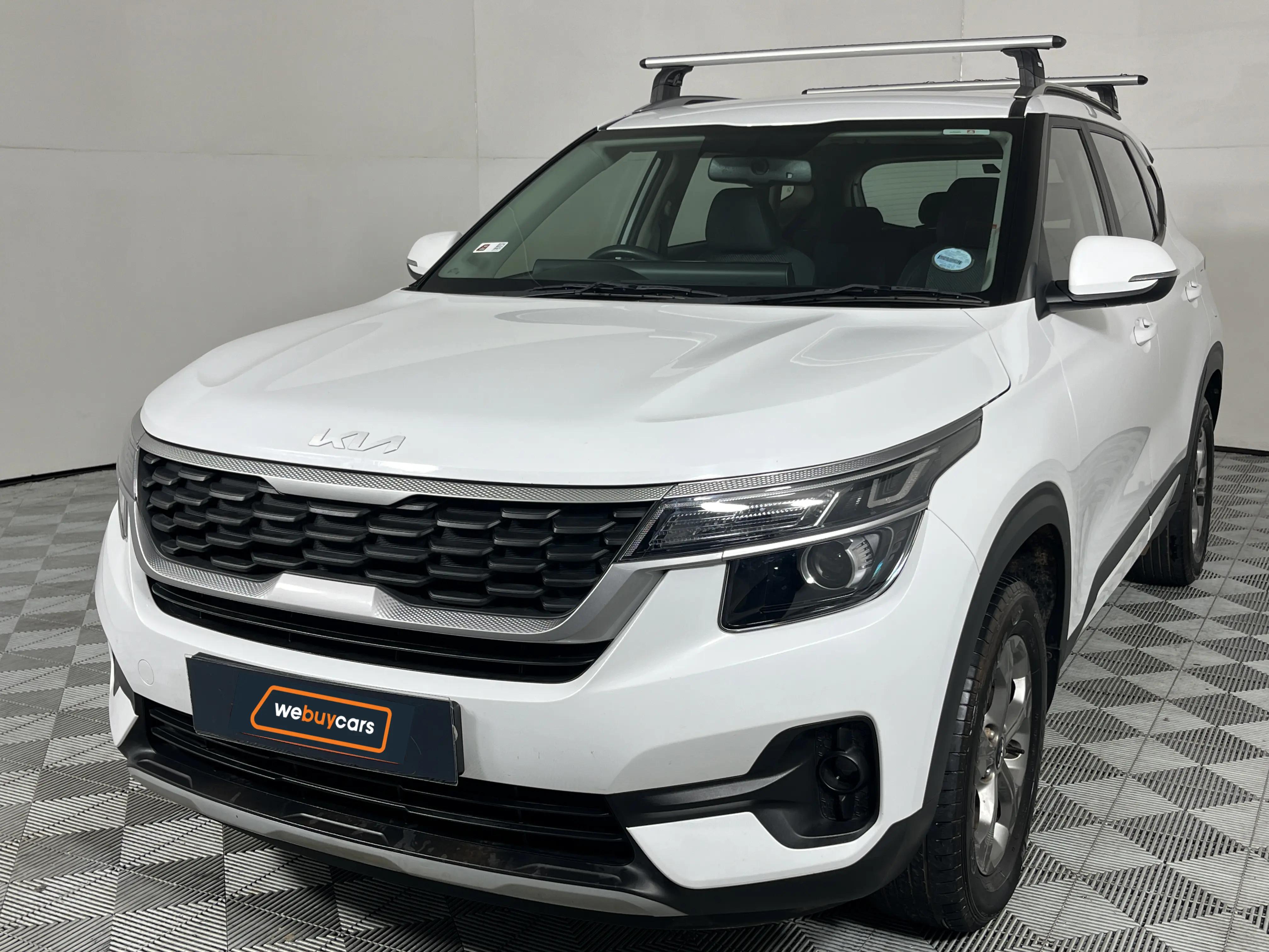 Kia Seltos 1.5D Ex