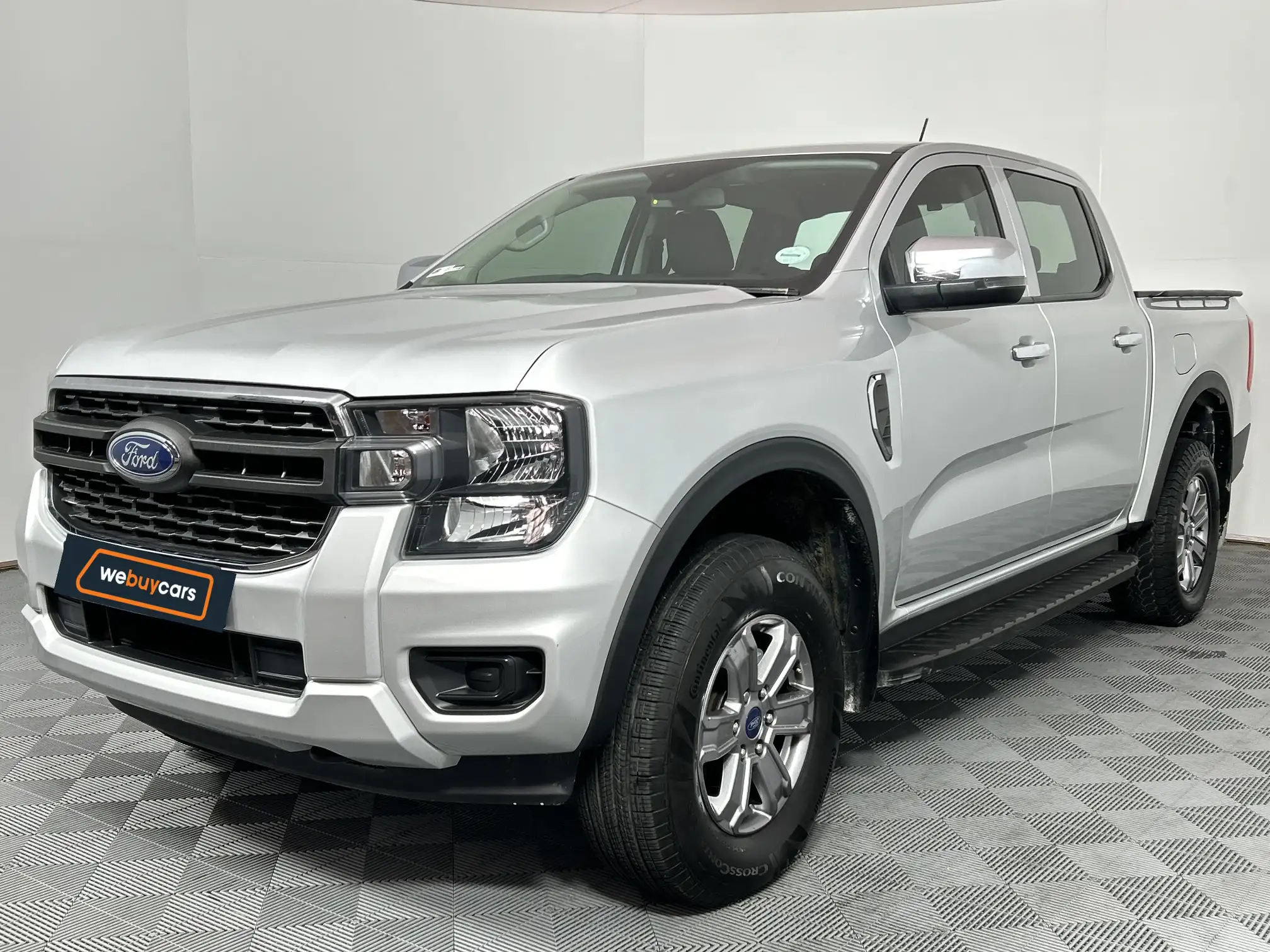 2024 Ford Ranger