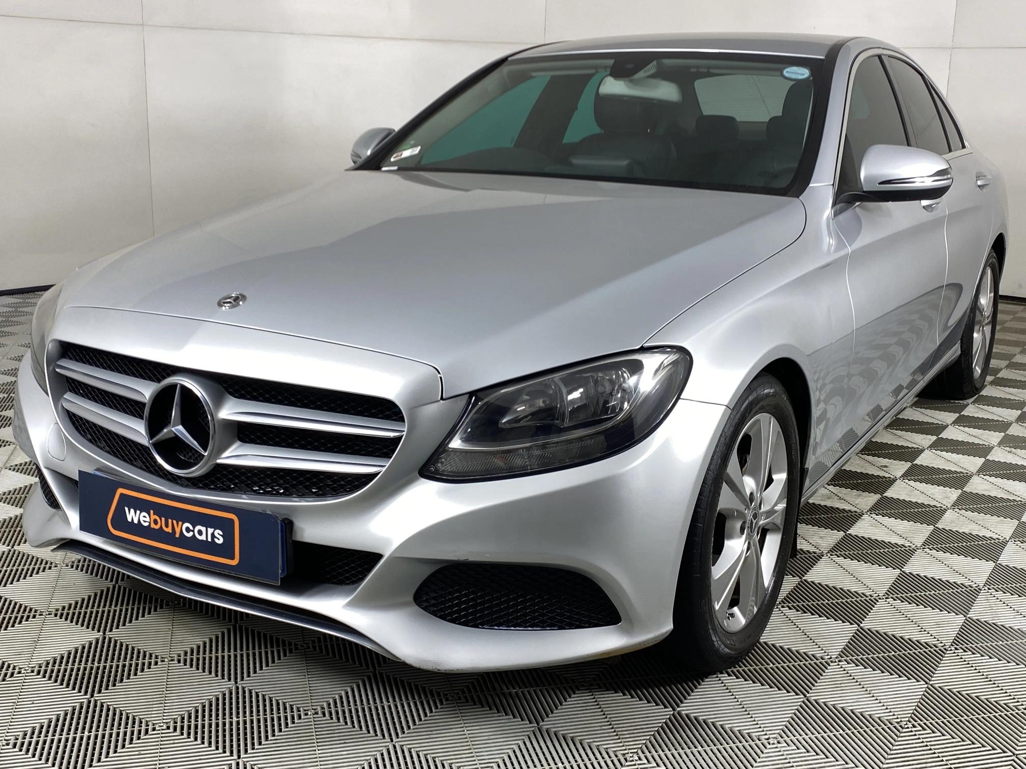 Mercedes Benz C 180 Auto