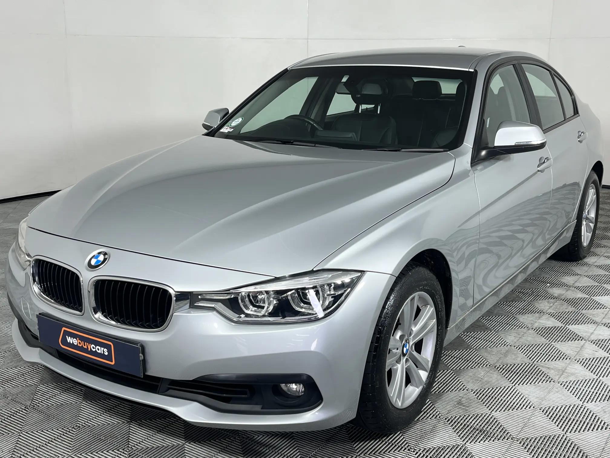 BMW 318i (F30) Auto