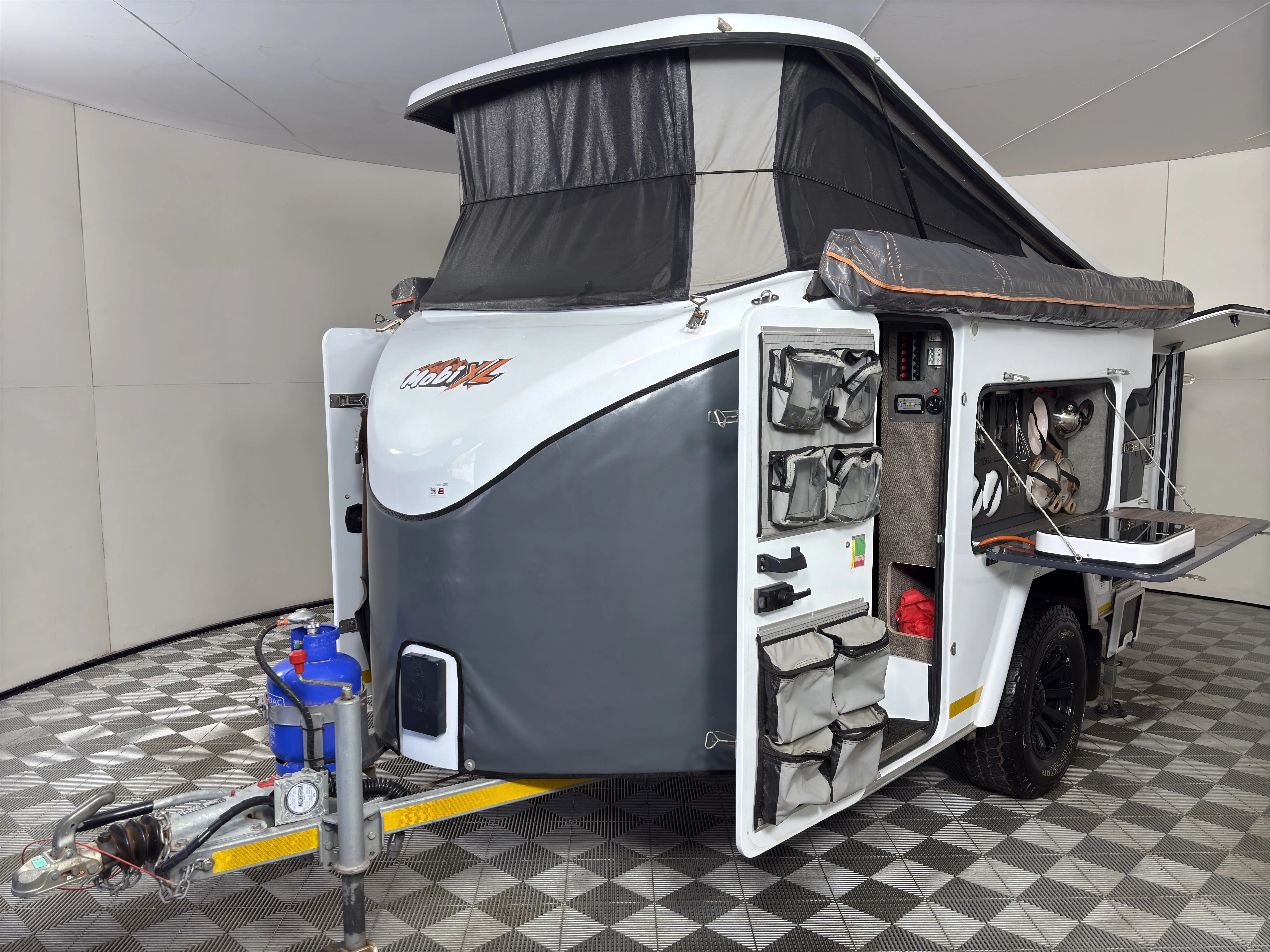 2025 Mobi Lodge XL Caravan