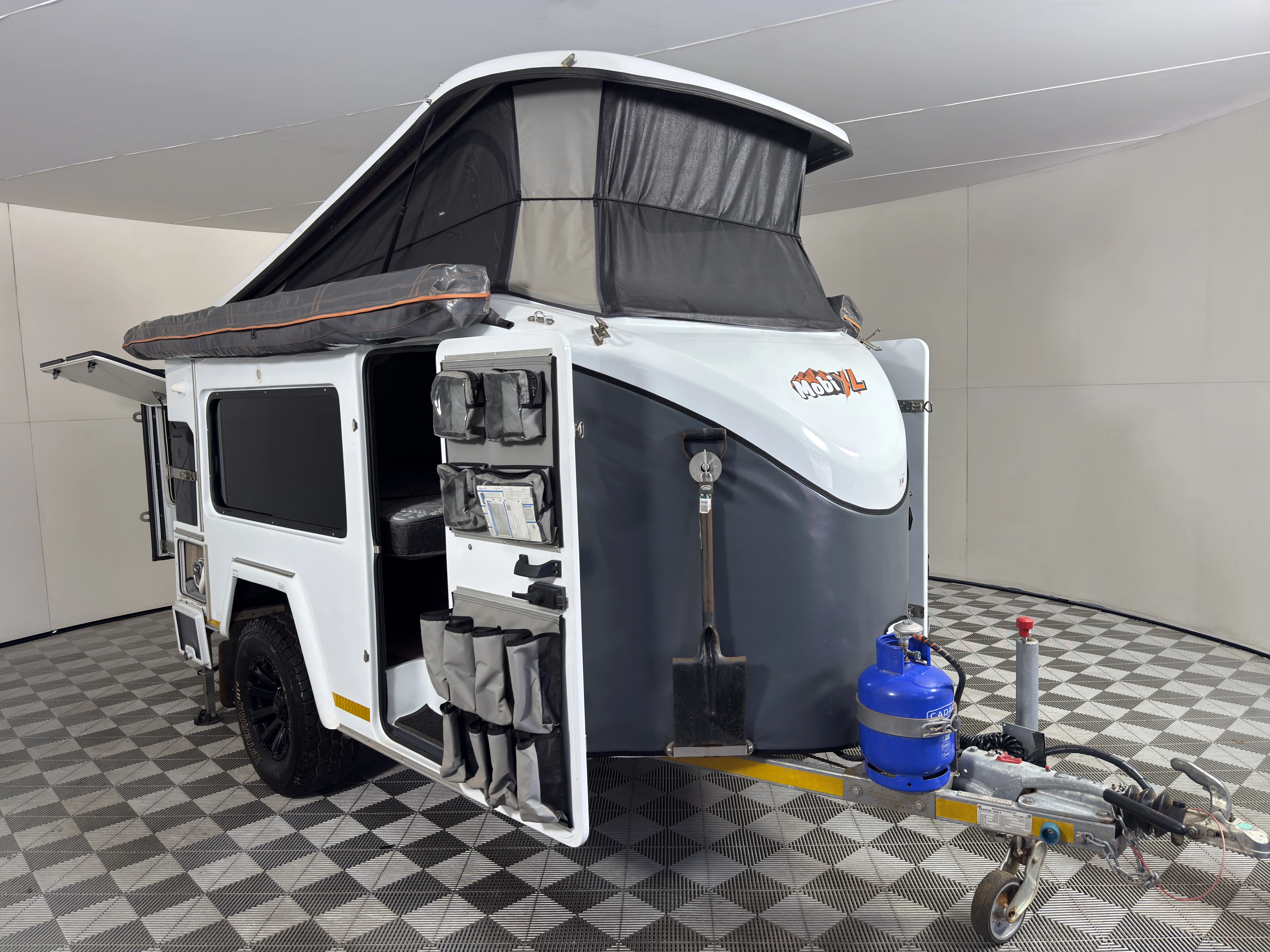 2025 Mobi Lodge XL Caravan, photo 3