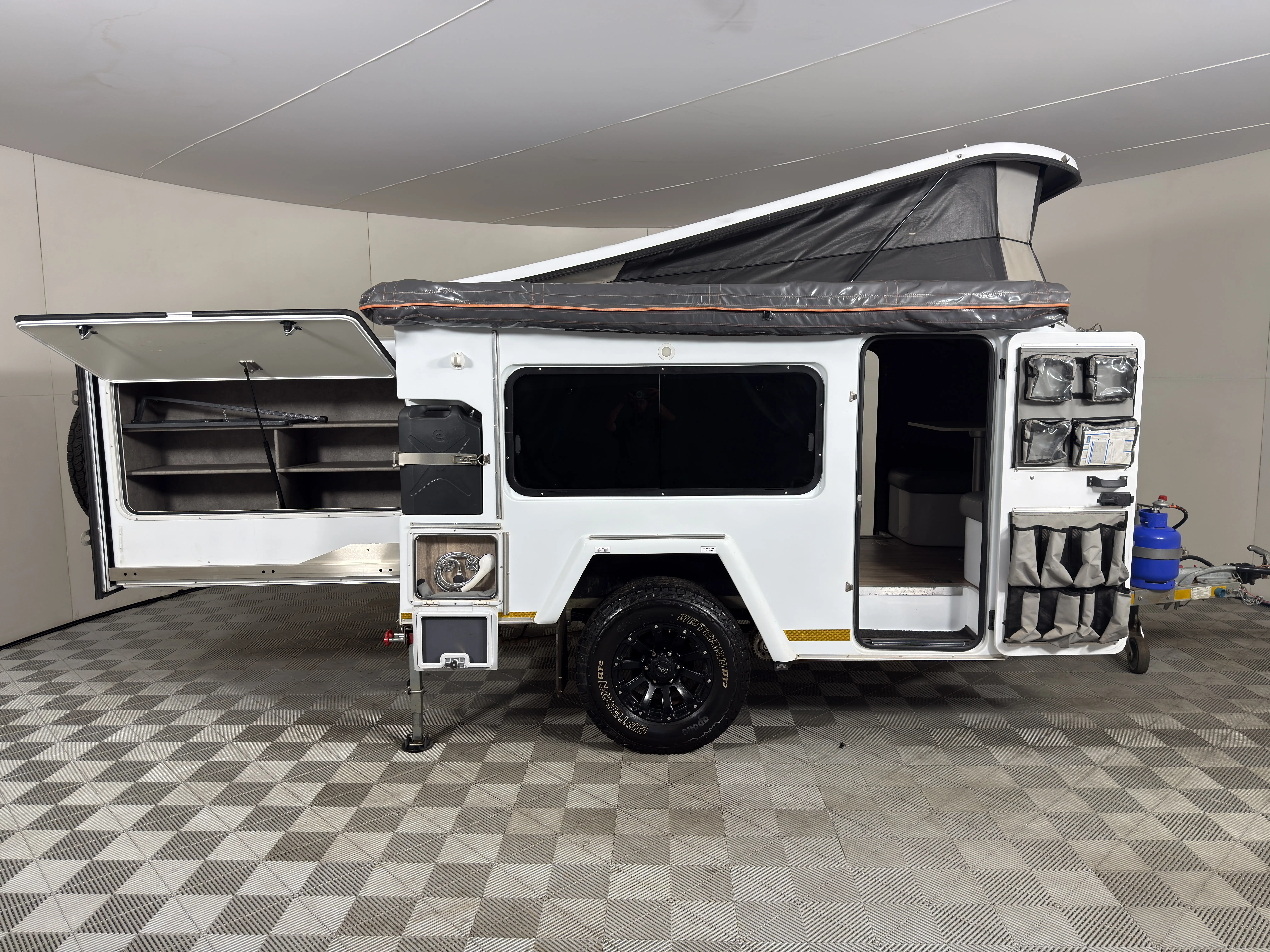 2025 Mobi Lodge XL Caravan, photo 4