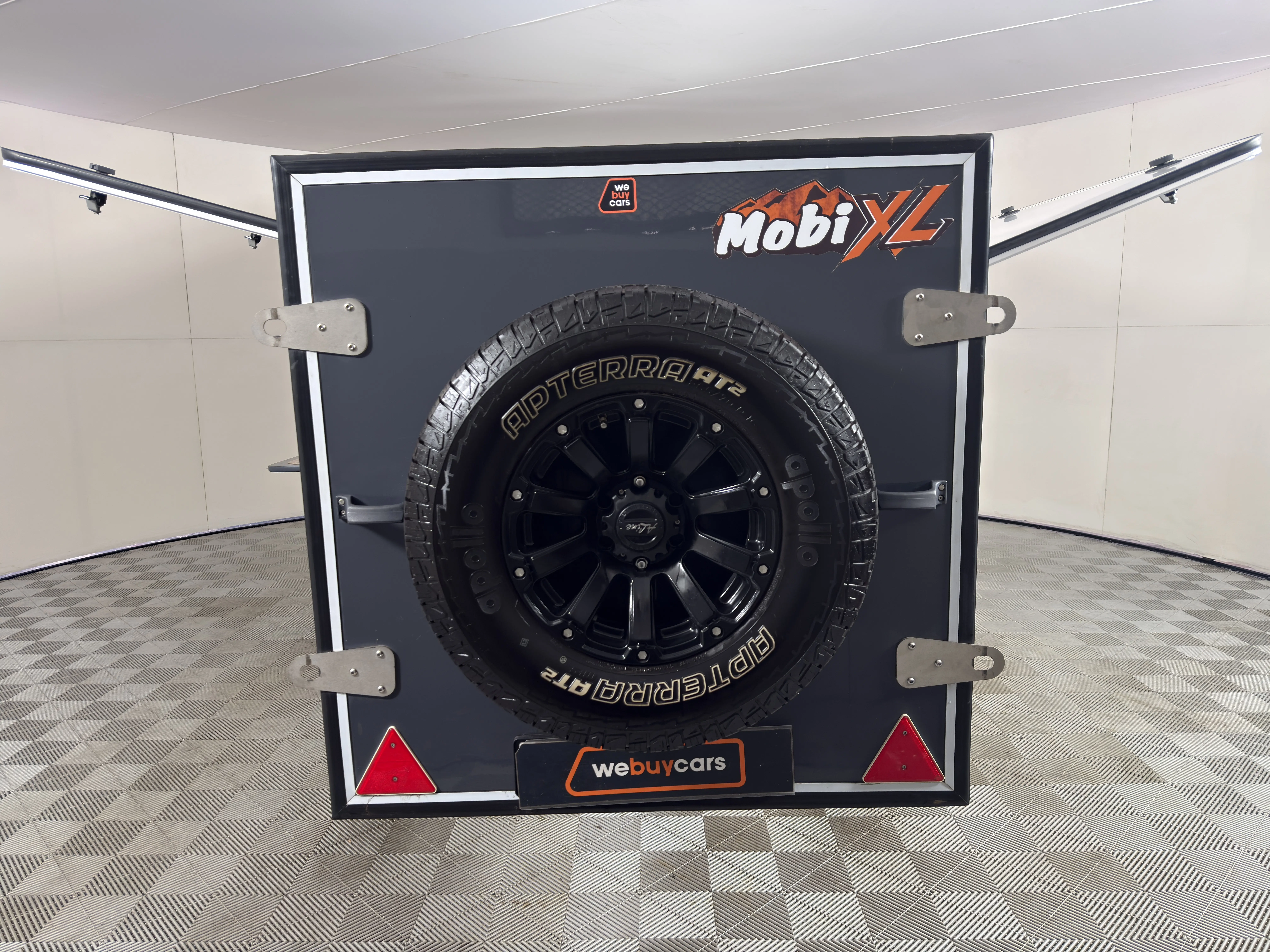 2025 Mobi Lodge XL Caravan, photo 5