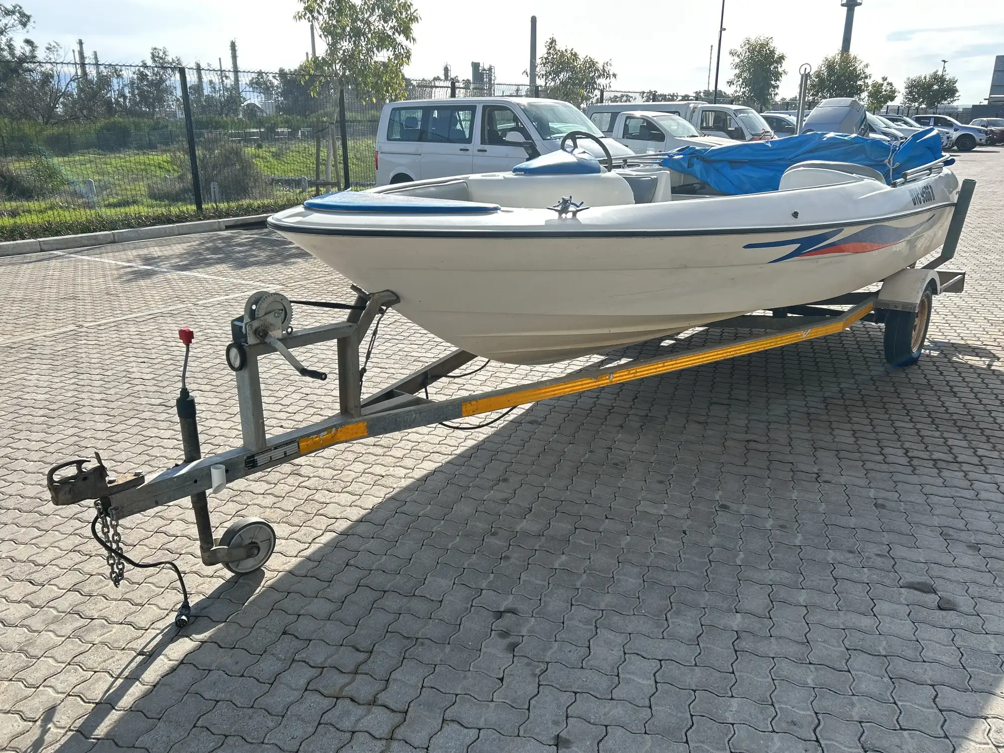 1998 Escape 17
