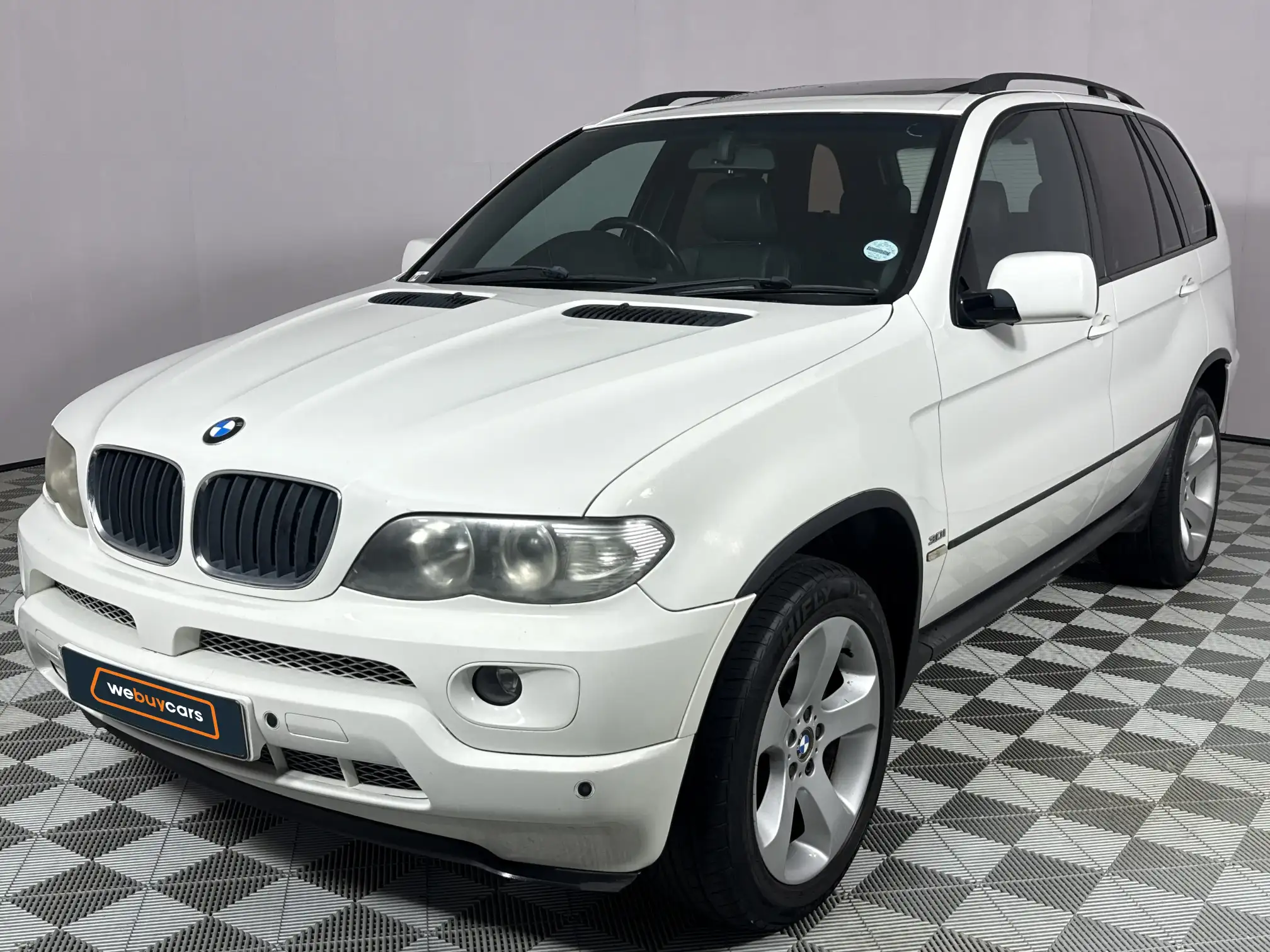 2004 BMW X5