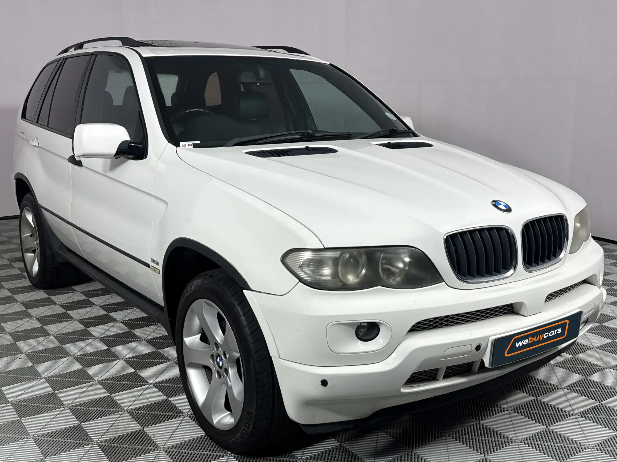 BMW X5