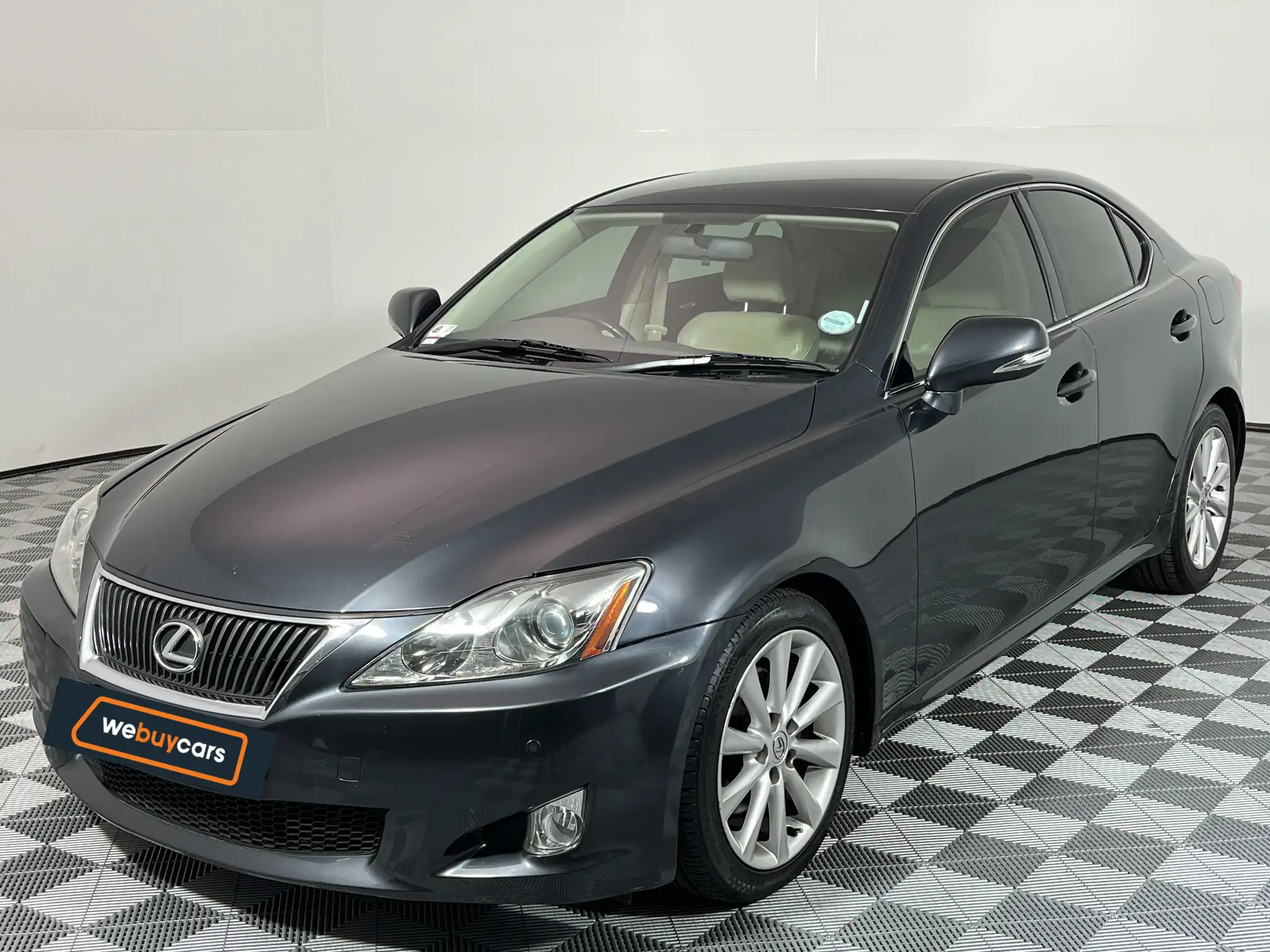 2010 Lexus IS
