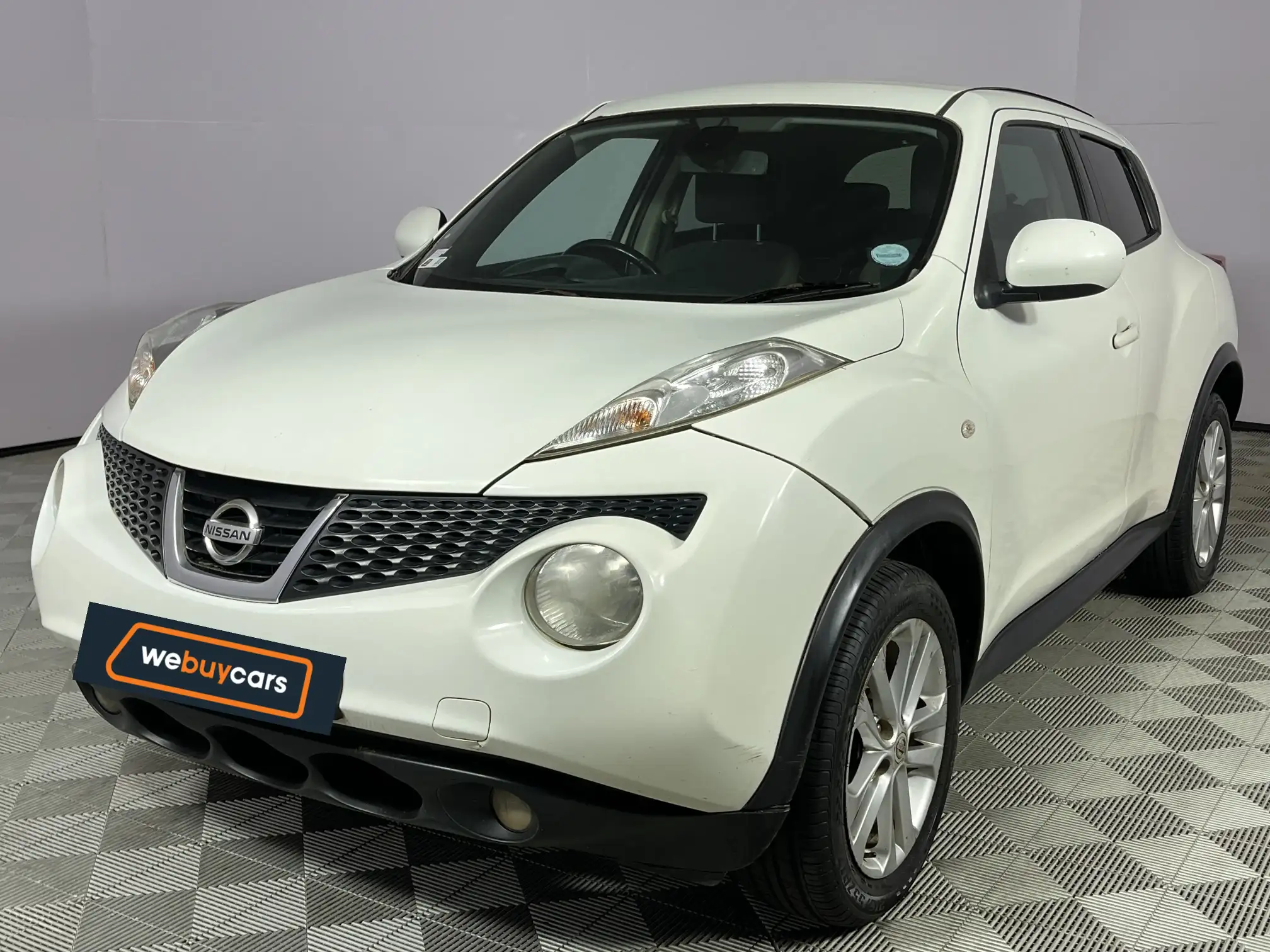 2013 Nissan Juke