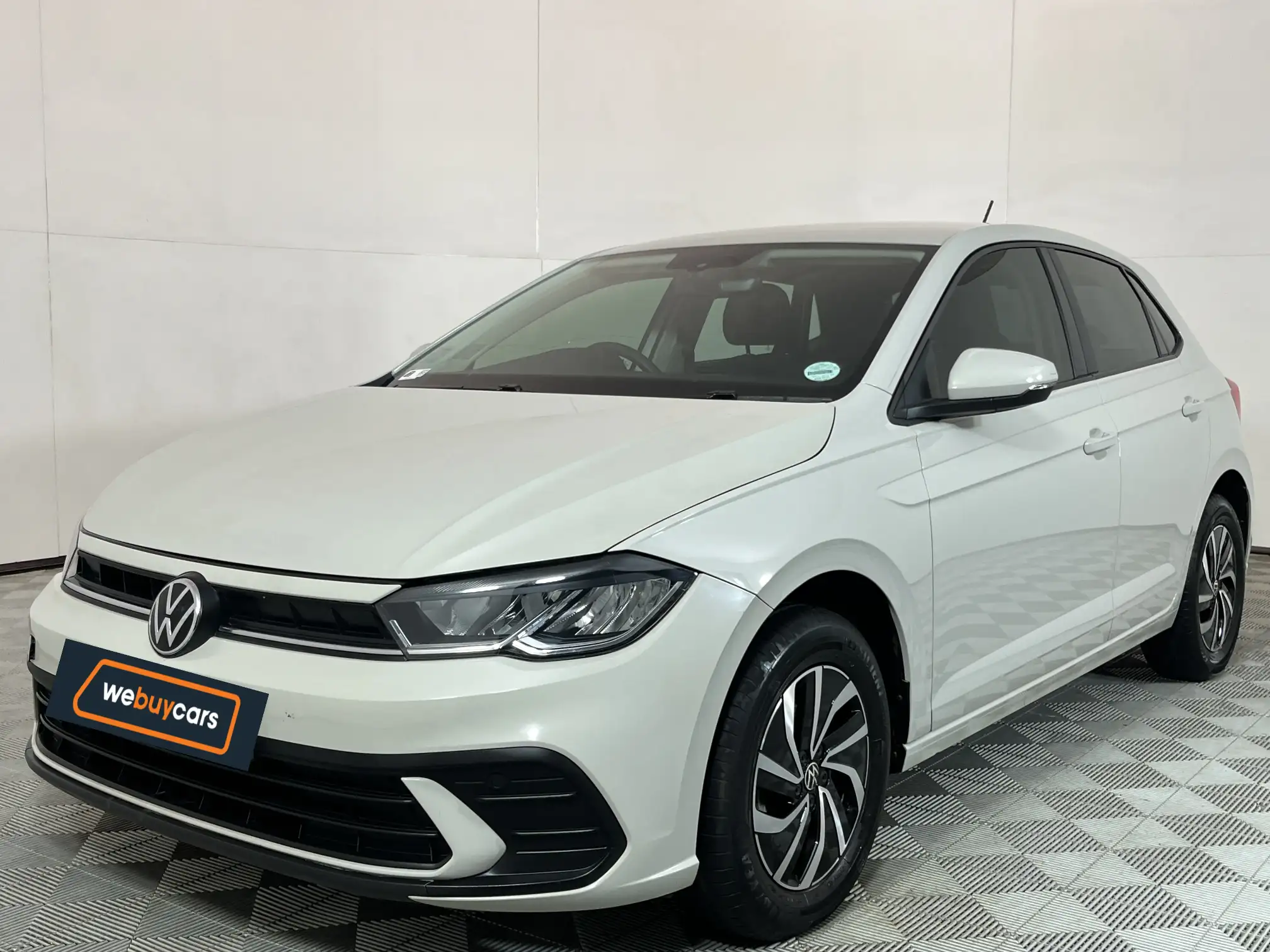 2024 Volkswagen Polo