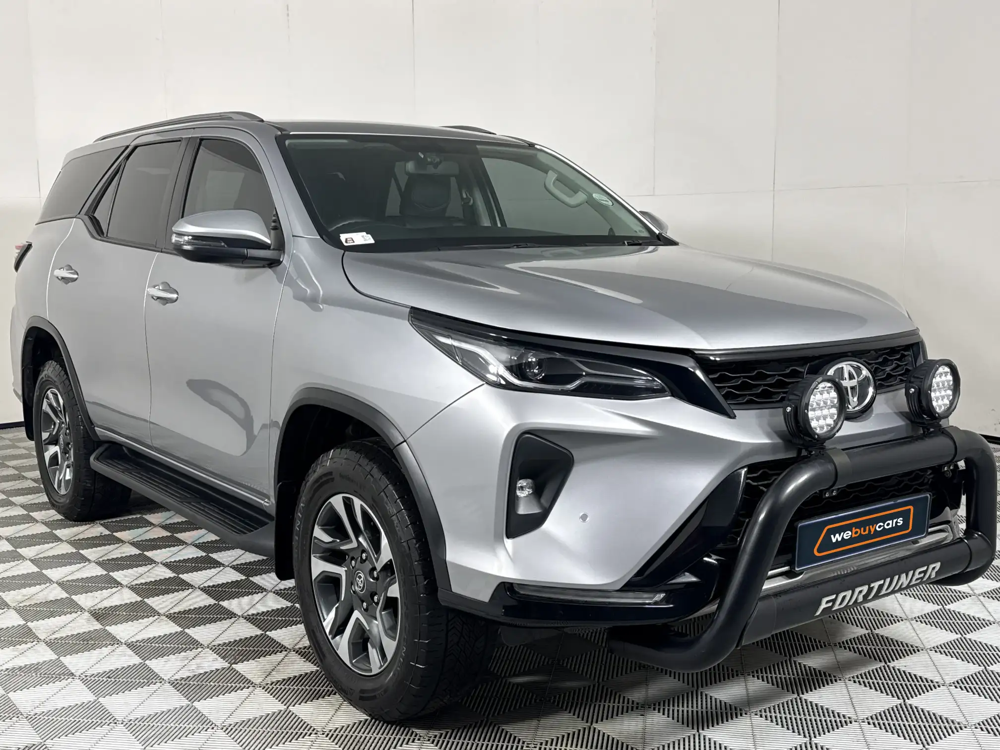 Toyota Fortuner