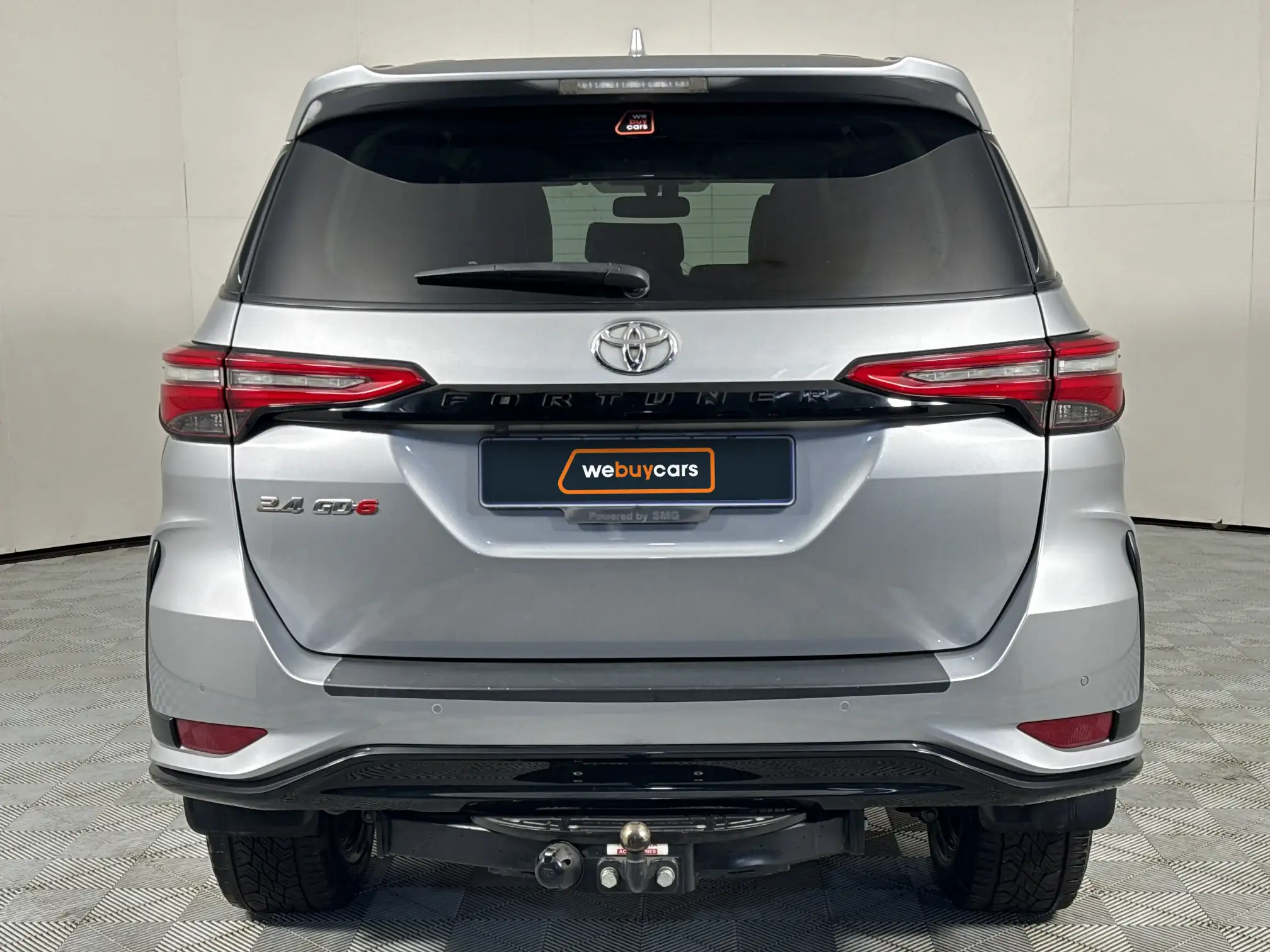 Toyota Fortuner