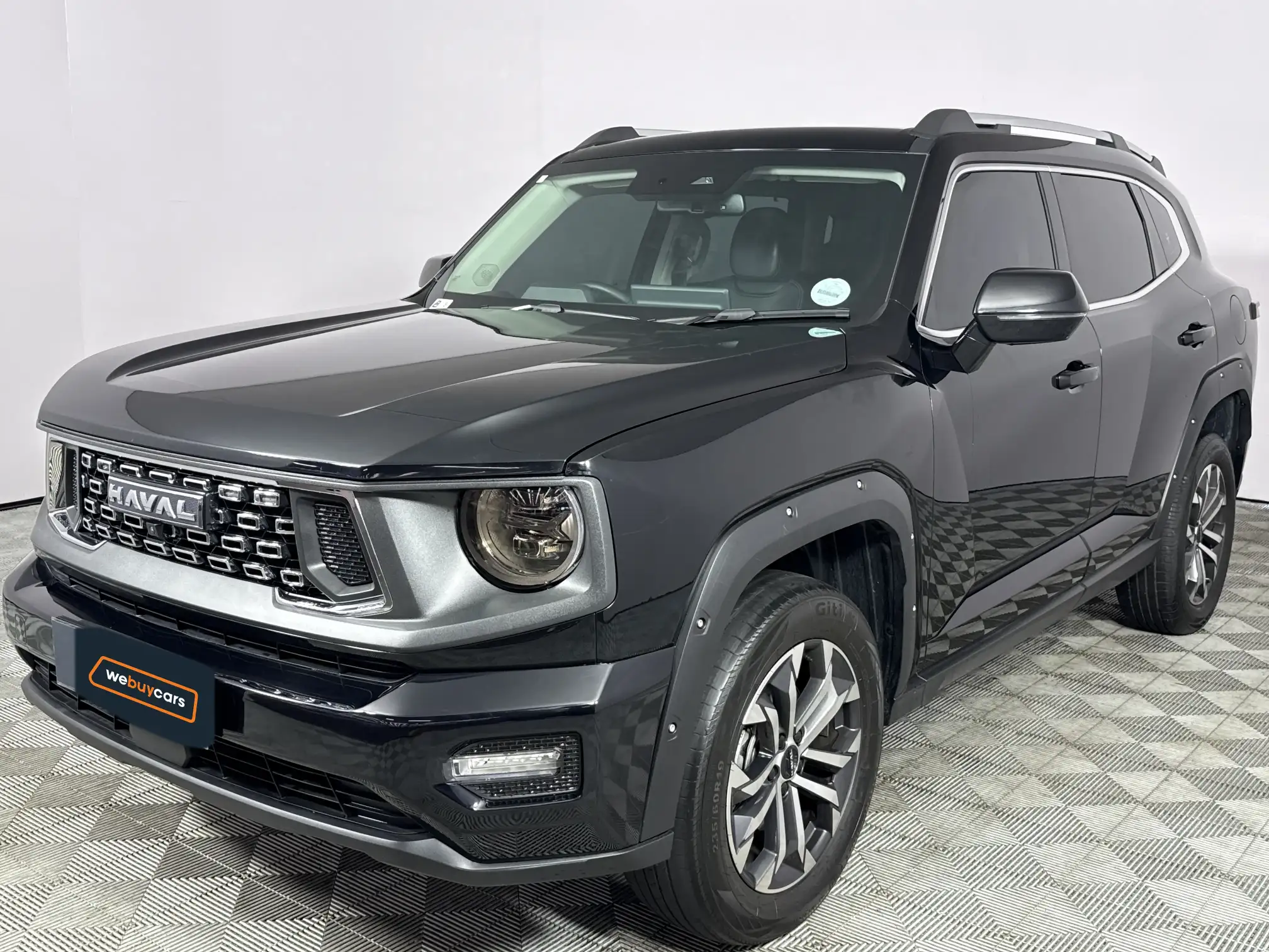 2025 Haval H7