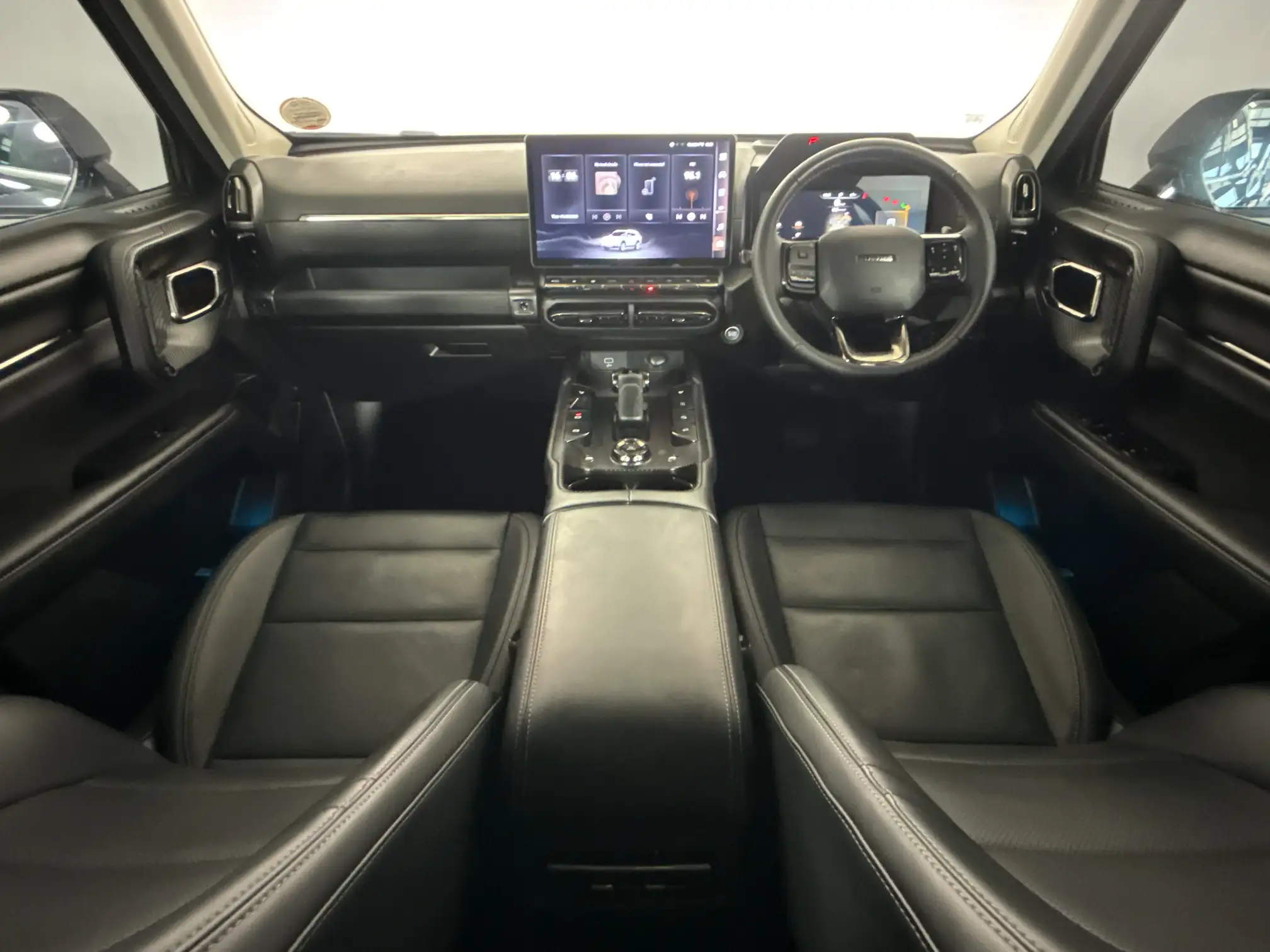 Haval H7