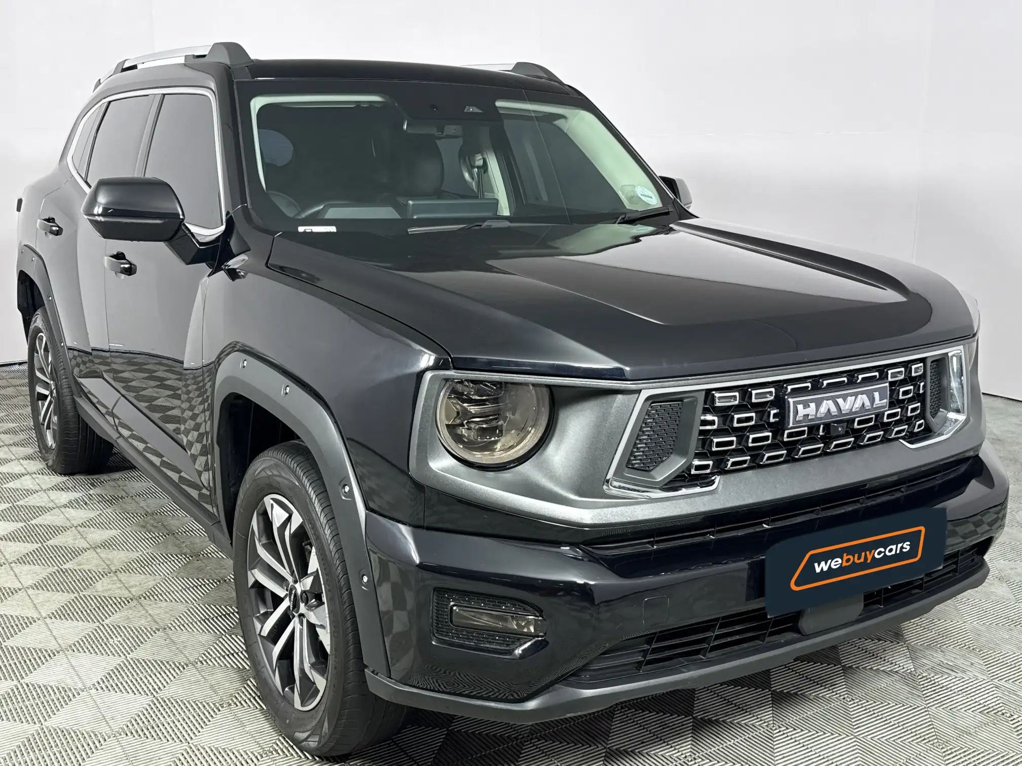 Haval H7