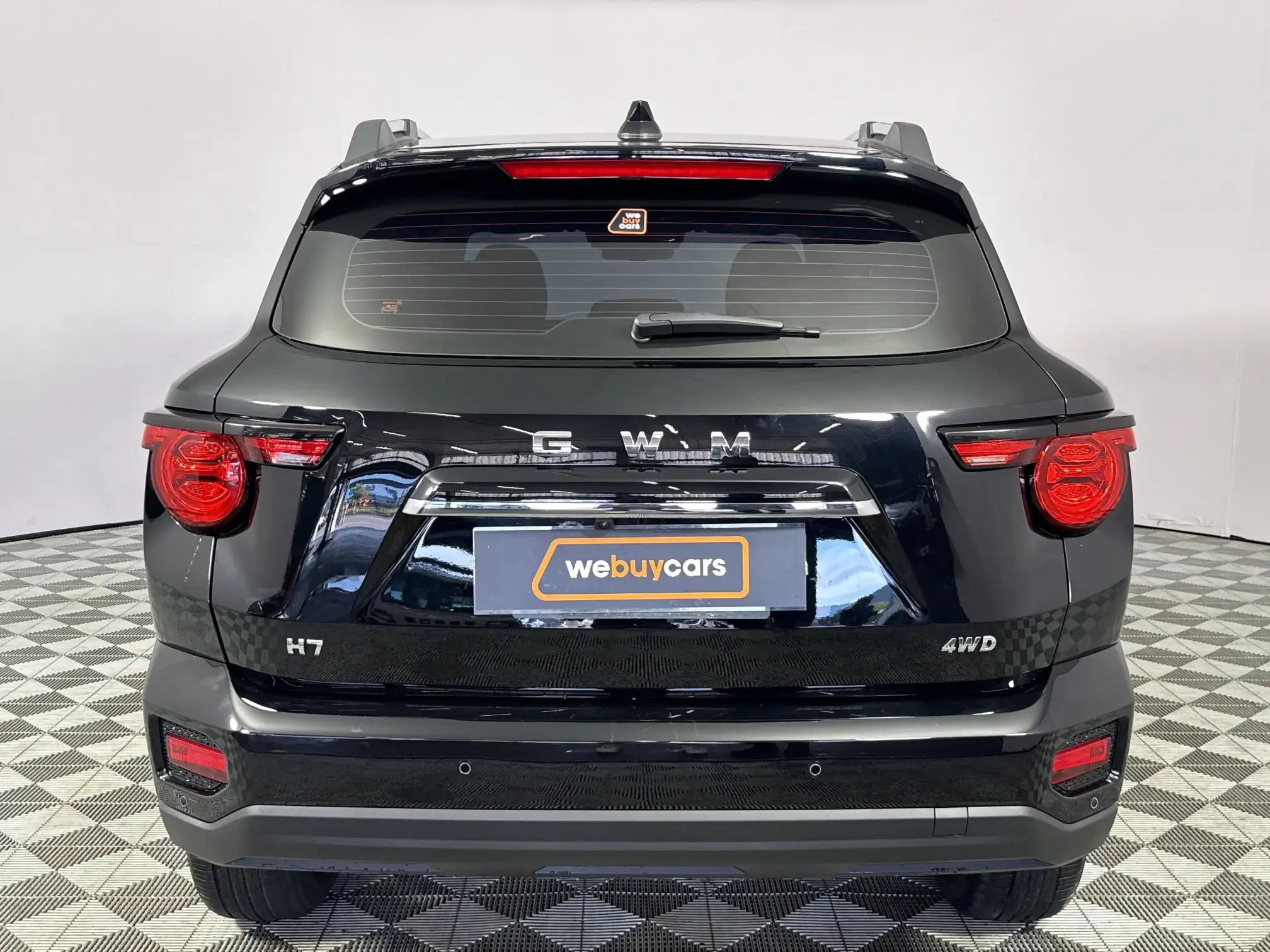 Haval H7