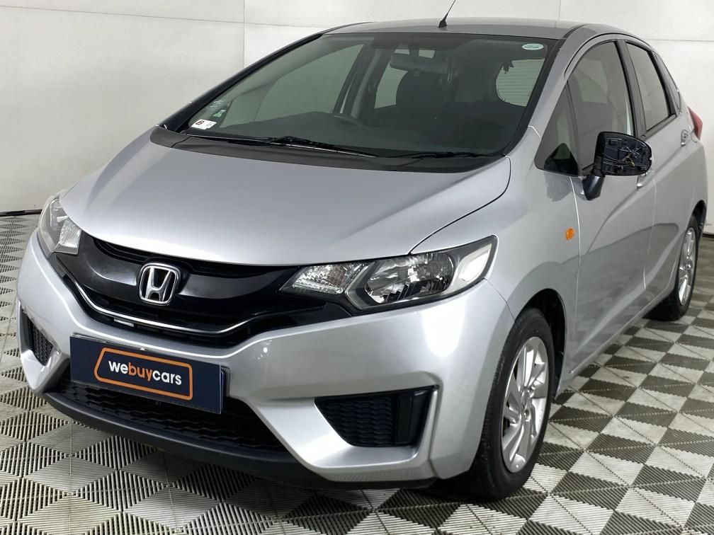 Honda Jazz 1.2 Comfort CVT