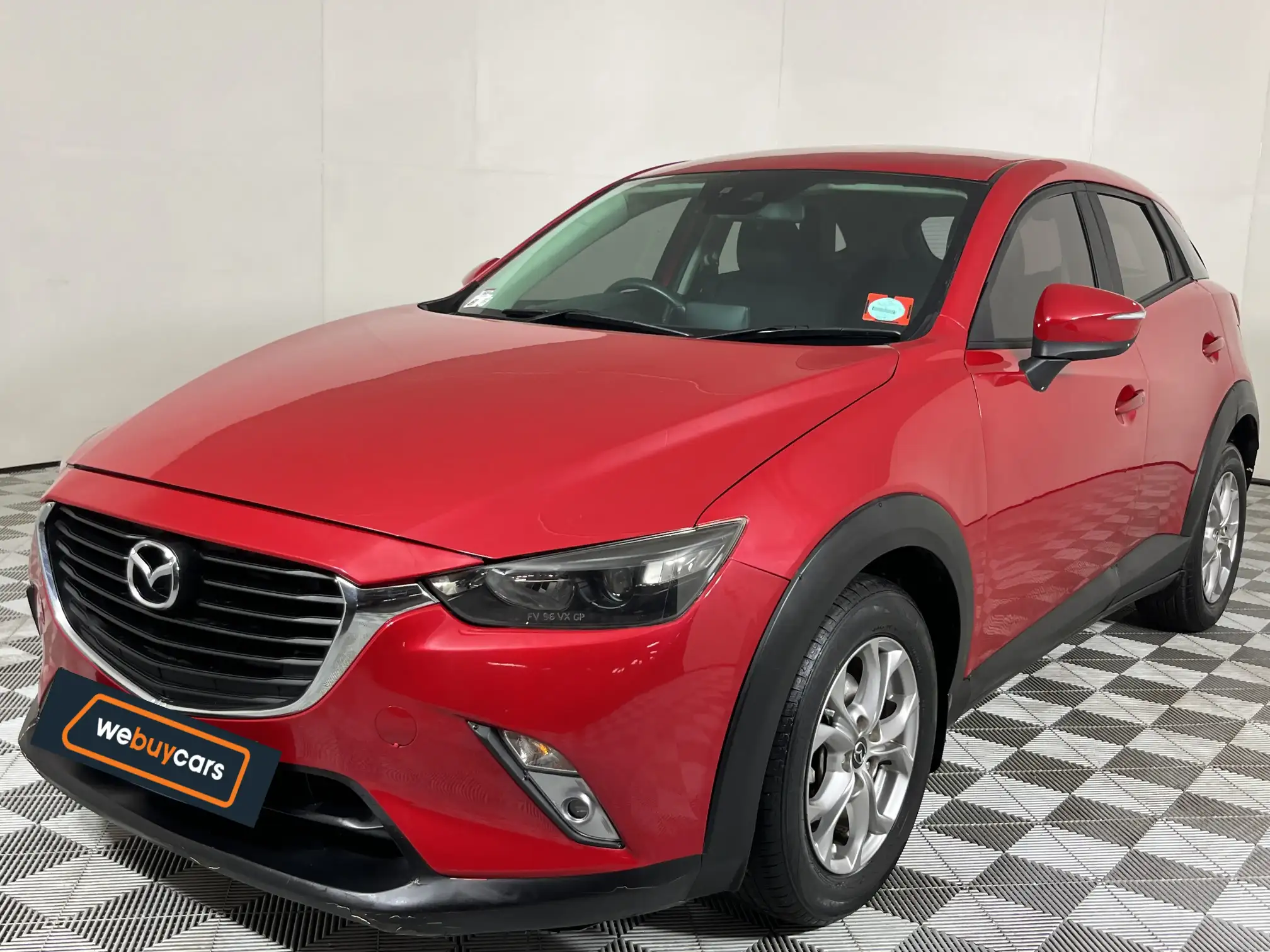 2017 Mazda CX-3 2.0 Dynamic Auto at Dome (GP) for sale R135900
