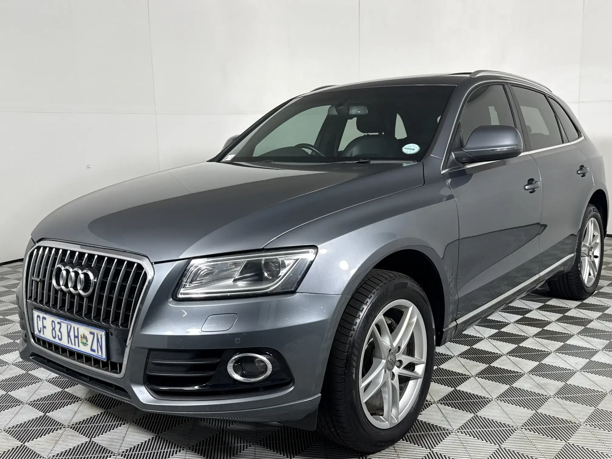 2014 Audi Q5