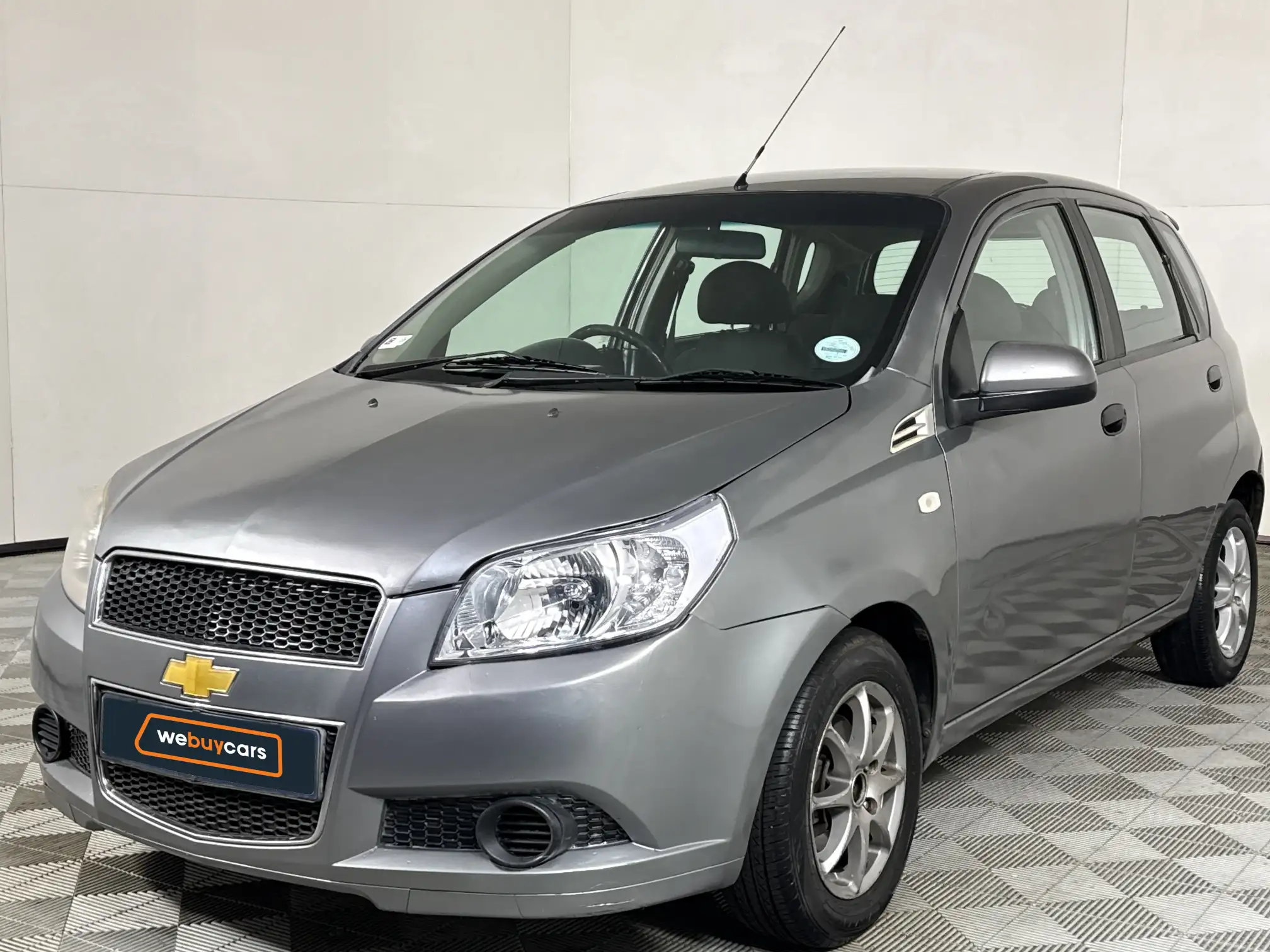 2010 Chevrolet Aveo