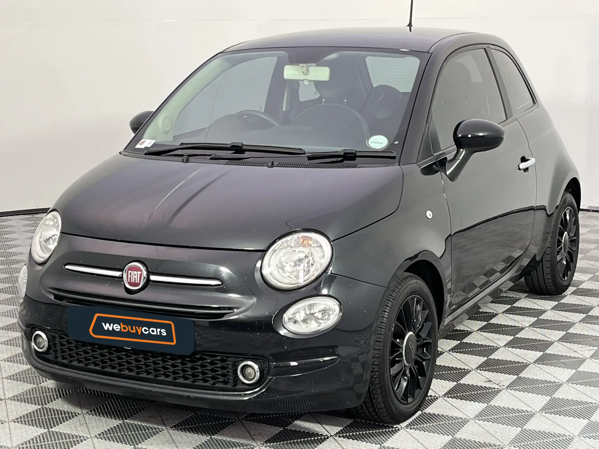 2019 Fiat 500