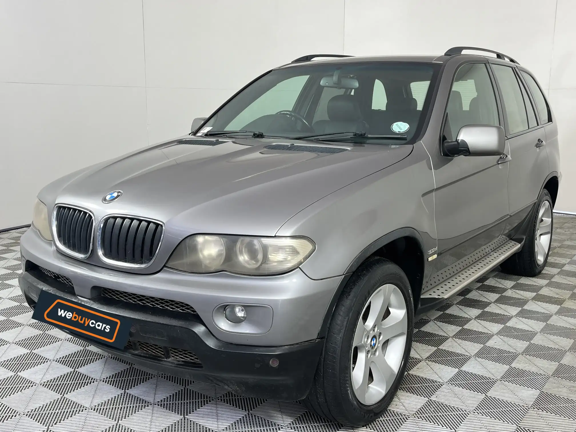 2006 BMW X5