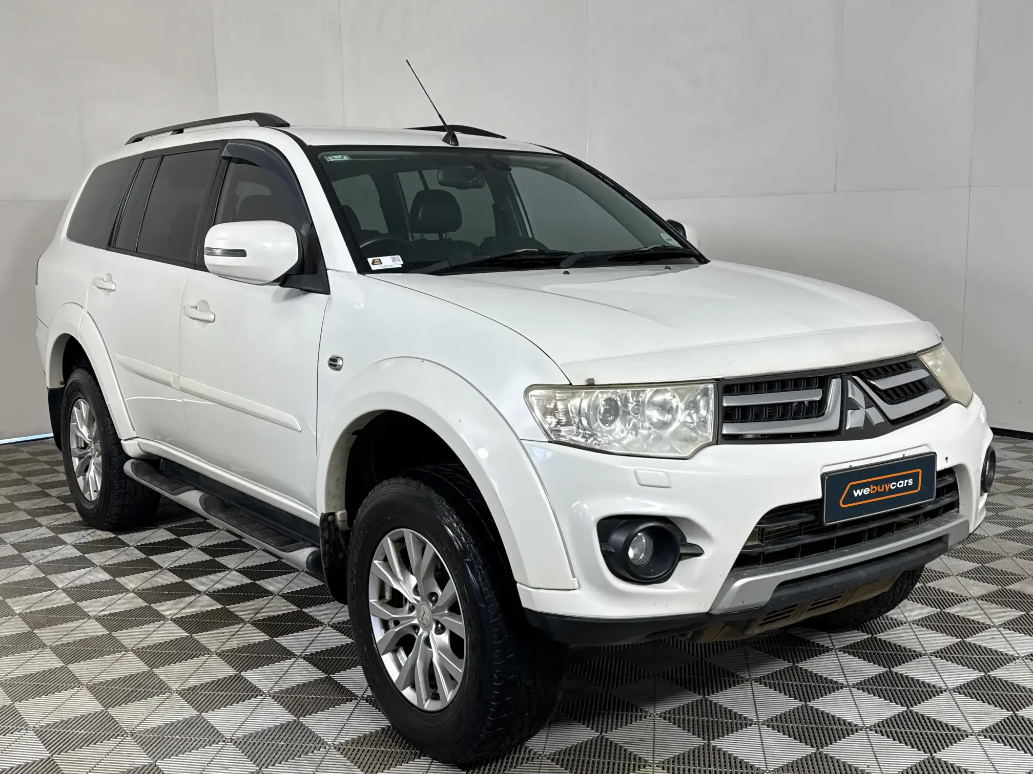 Mitsubishi Pajero
