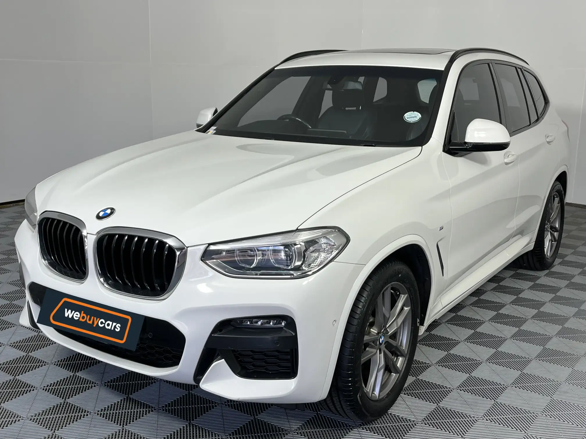 2021 BMW X3