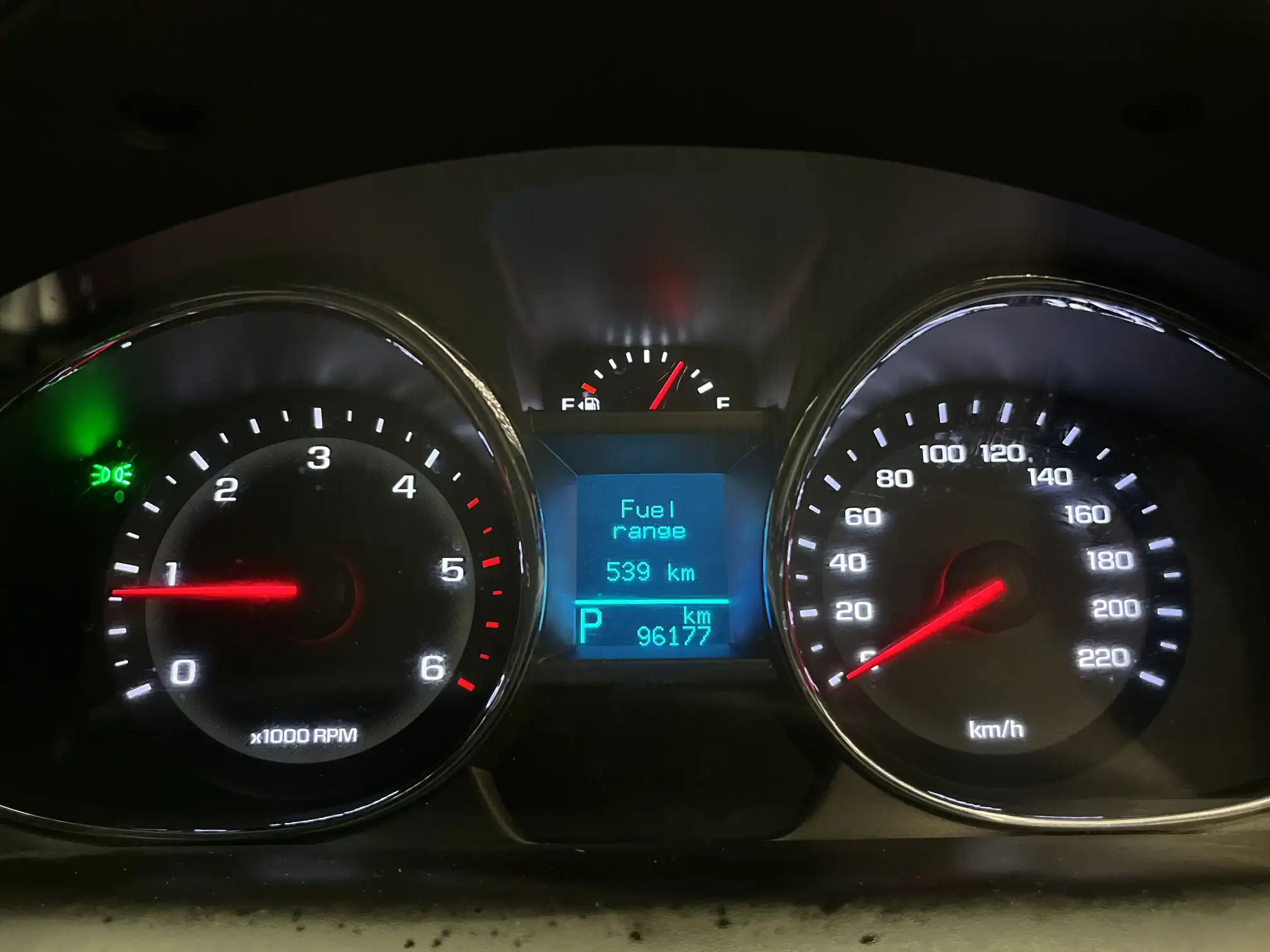 Chevrolet Captiva