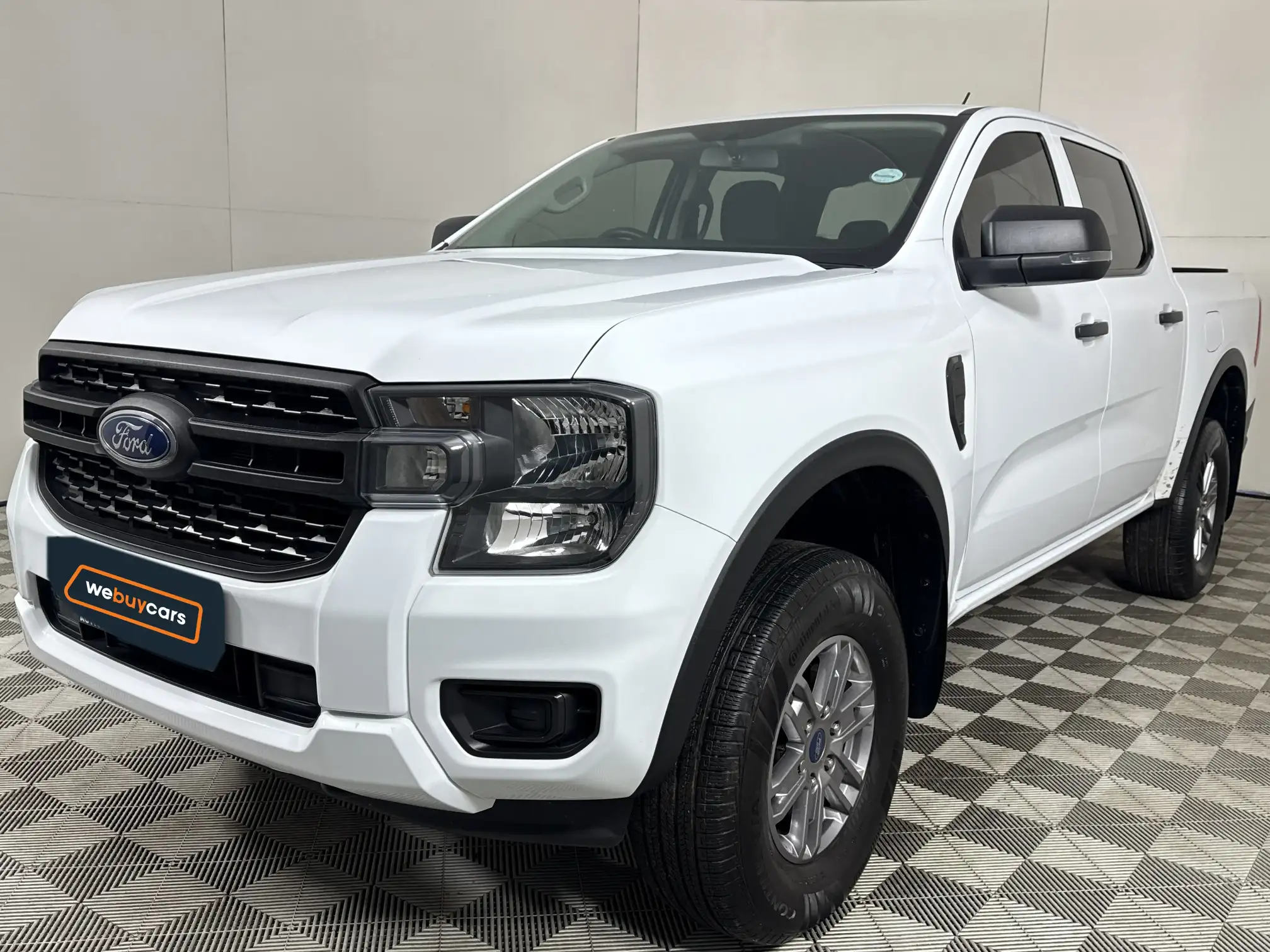 2024 Ford Ranger