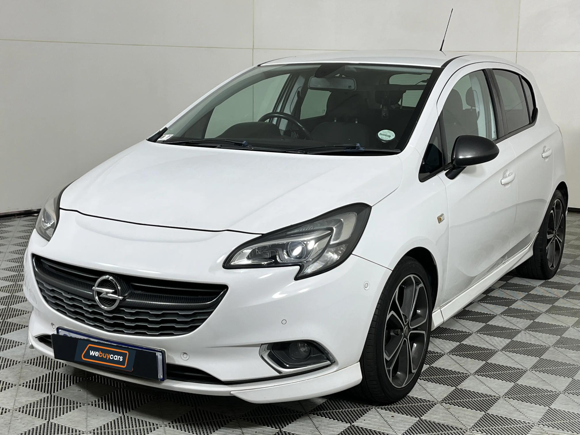 Opel Corsa 1.4T Sport 5 Door