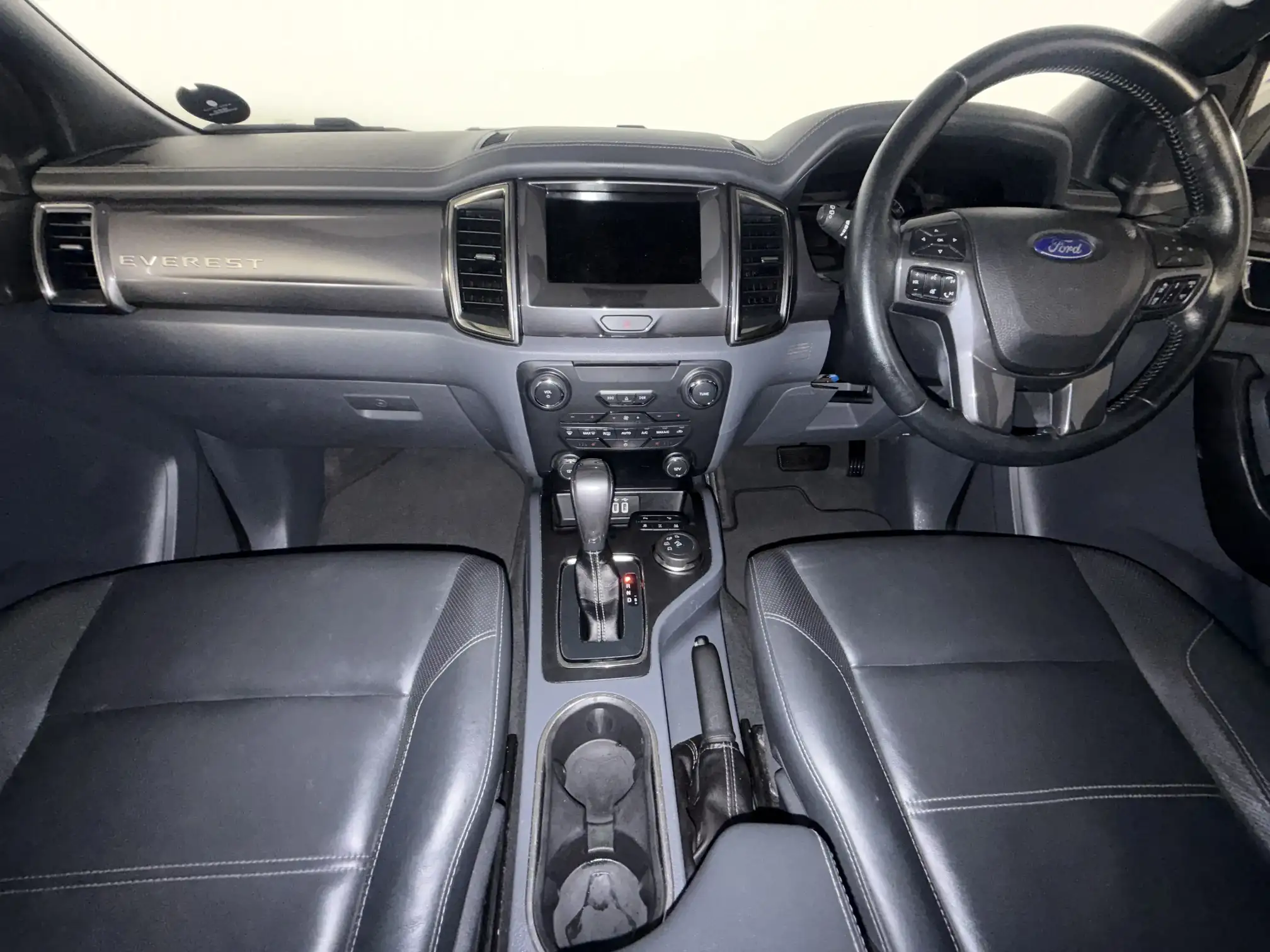 Ford Everest