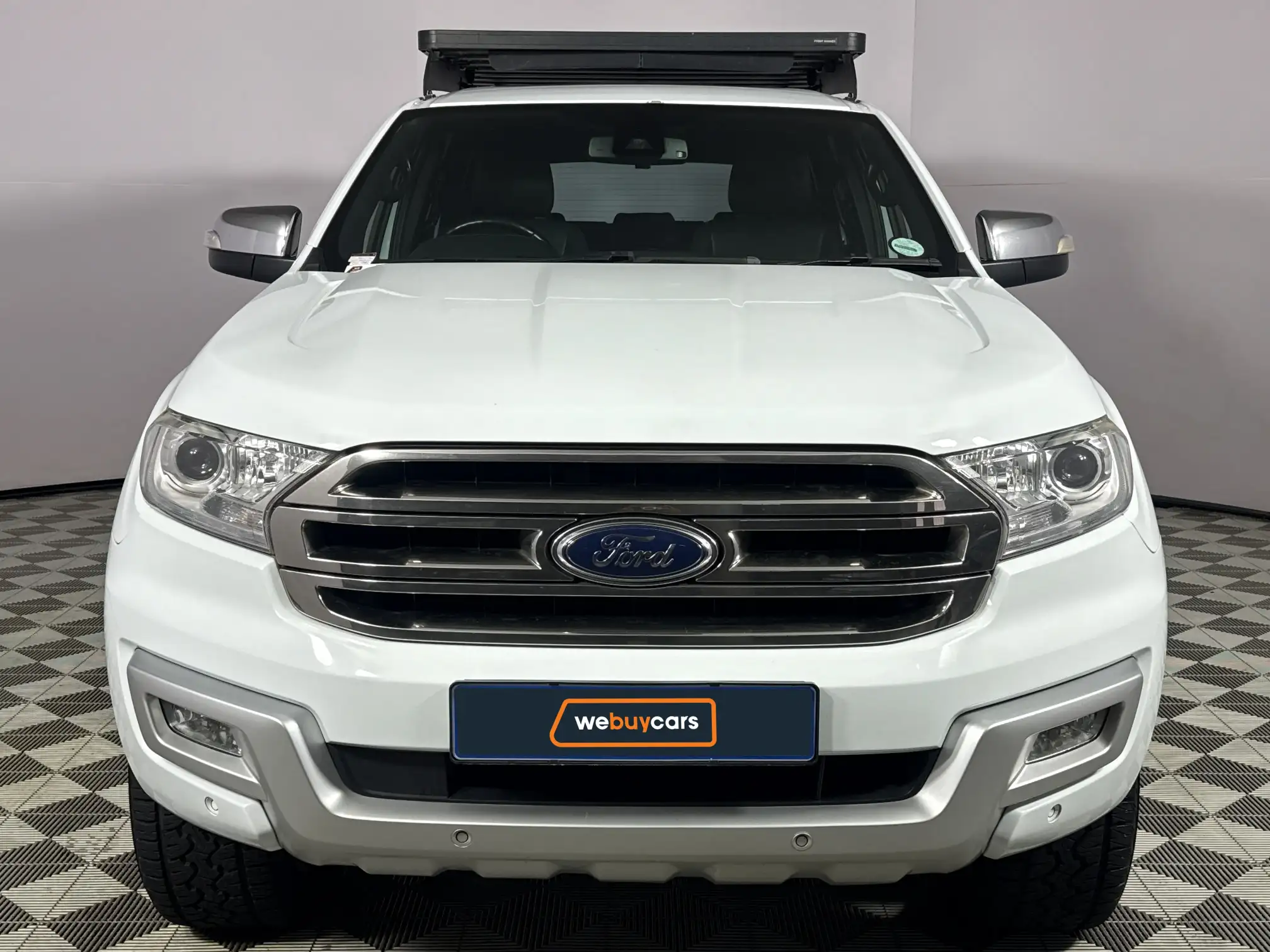 Ford Everest