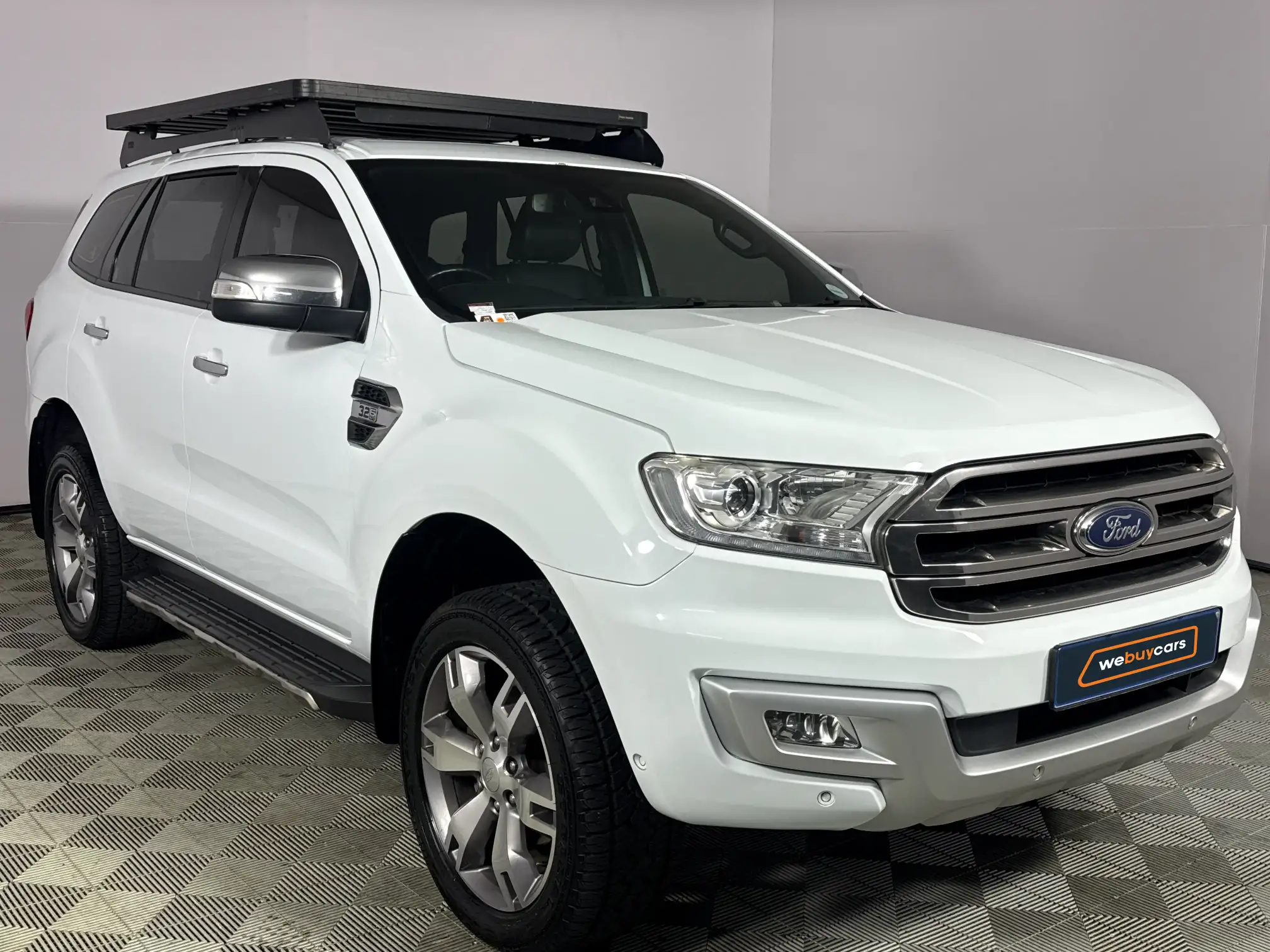 Ford Everest